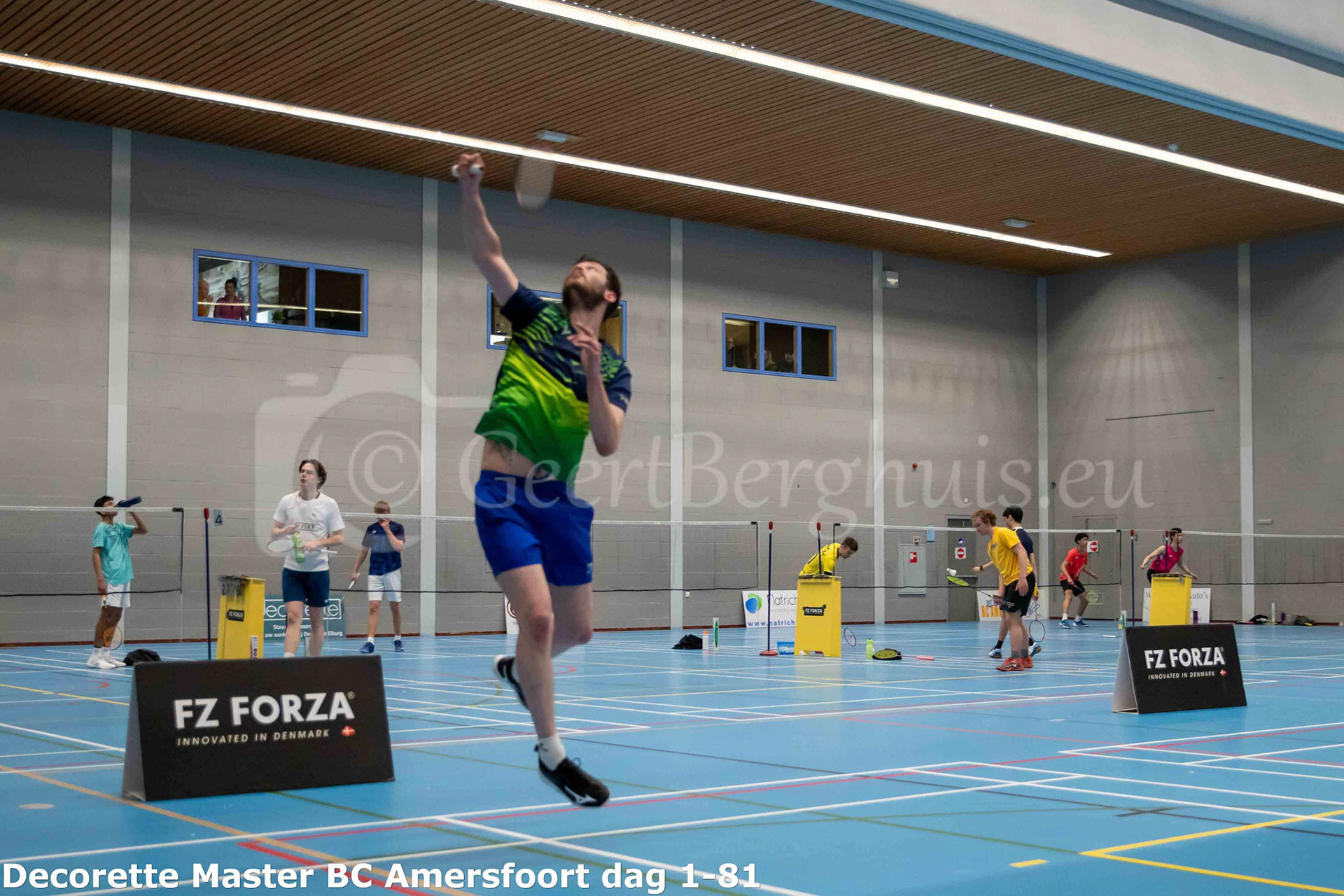 Decorette Master BC Amersfoort 2025