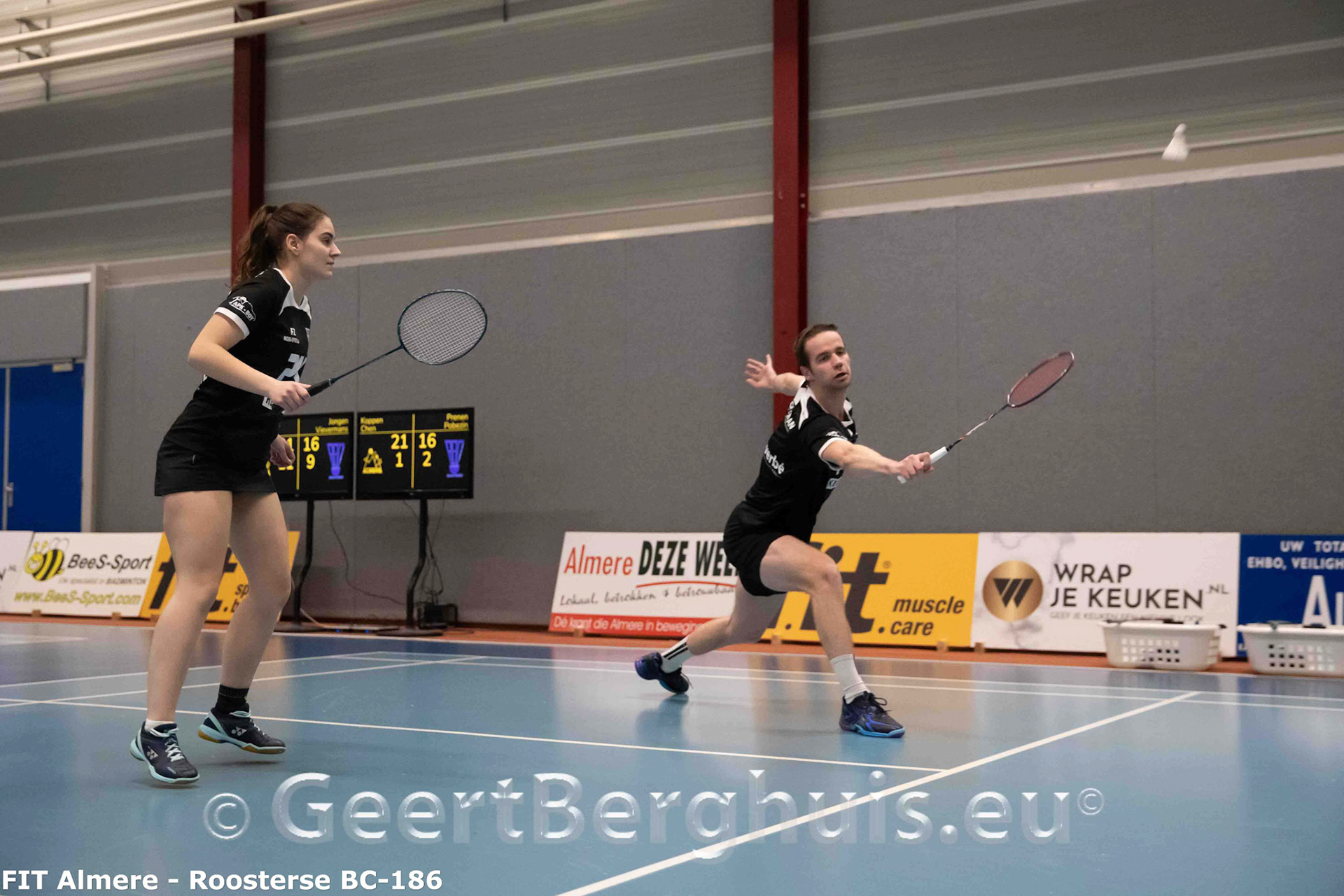 FIT - Almere - Roosterse BC