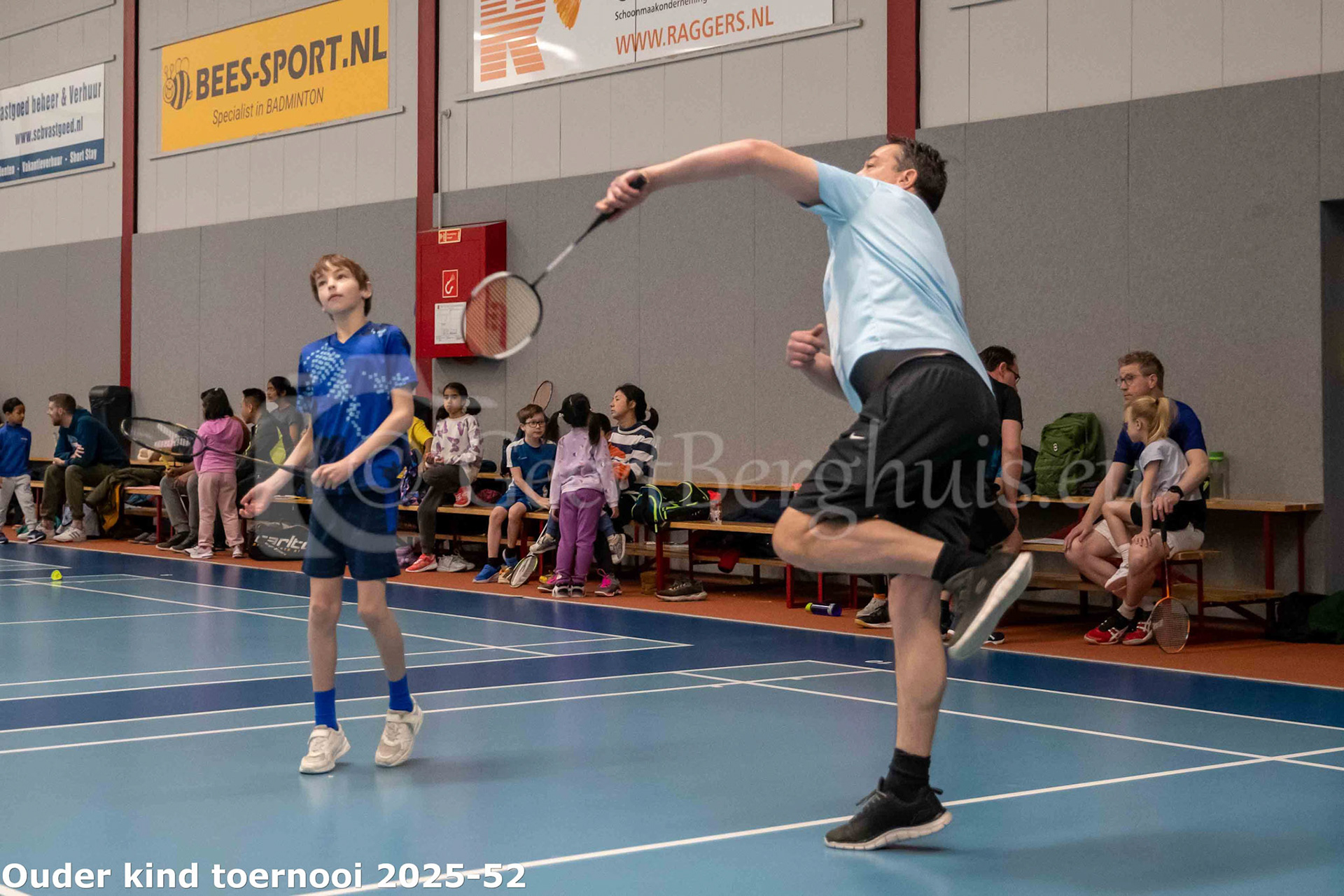 Ouder Kind toernooi