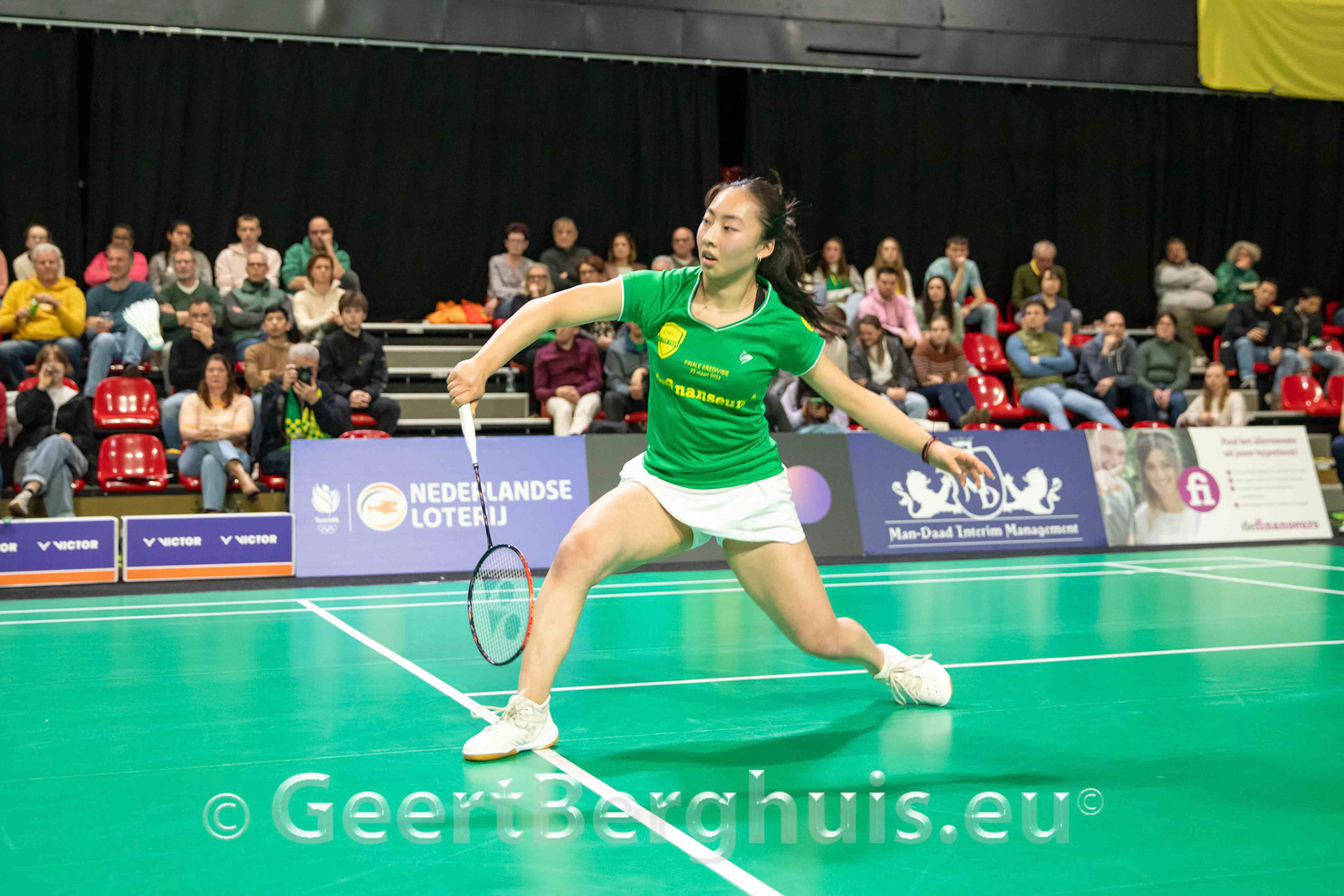 Flora Wang