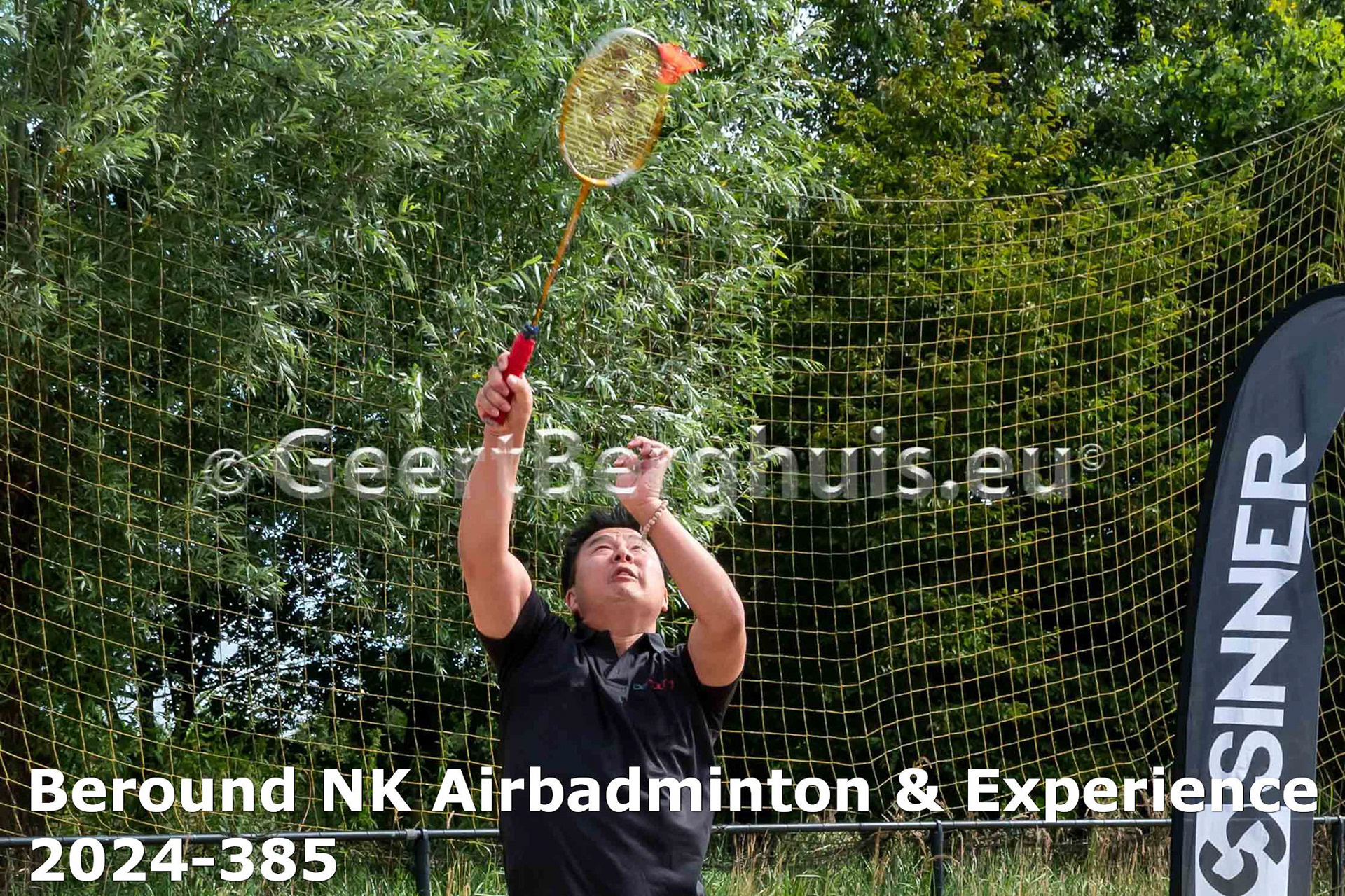 Beround NK Airbadminton &amp; Experience 2024