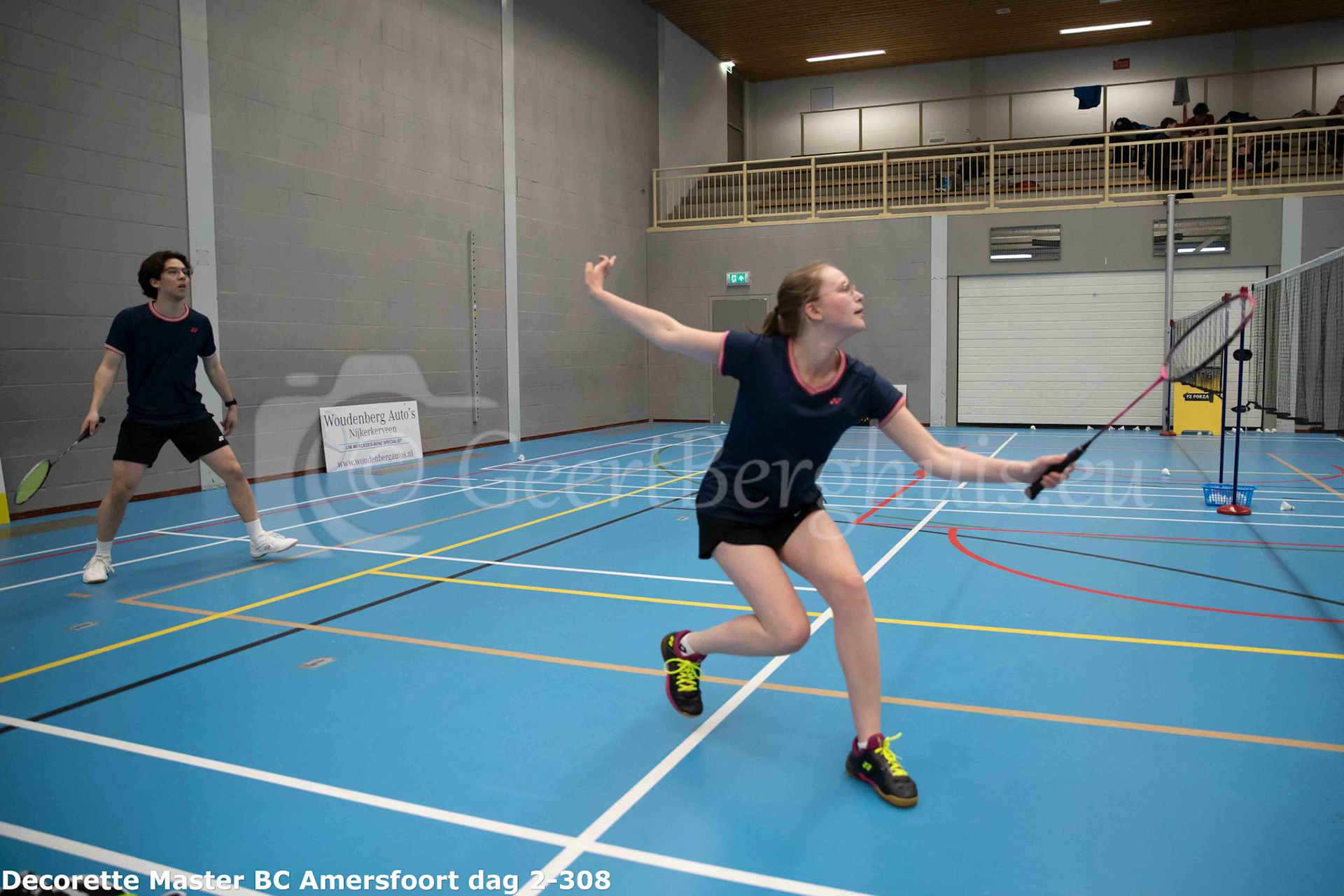 Decorette Master BC Amersfoort 2025
