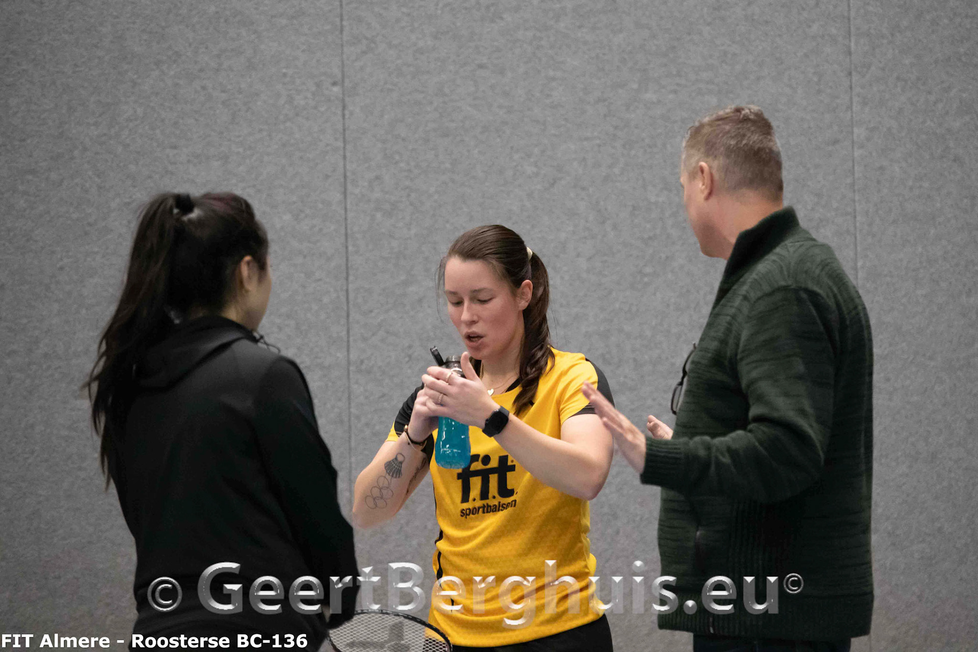 FIT - Almere - Roosterse BC