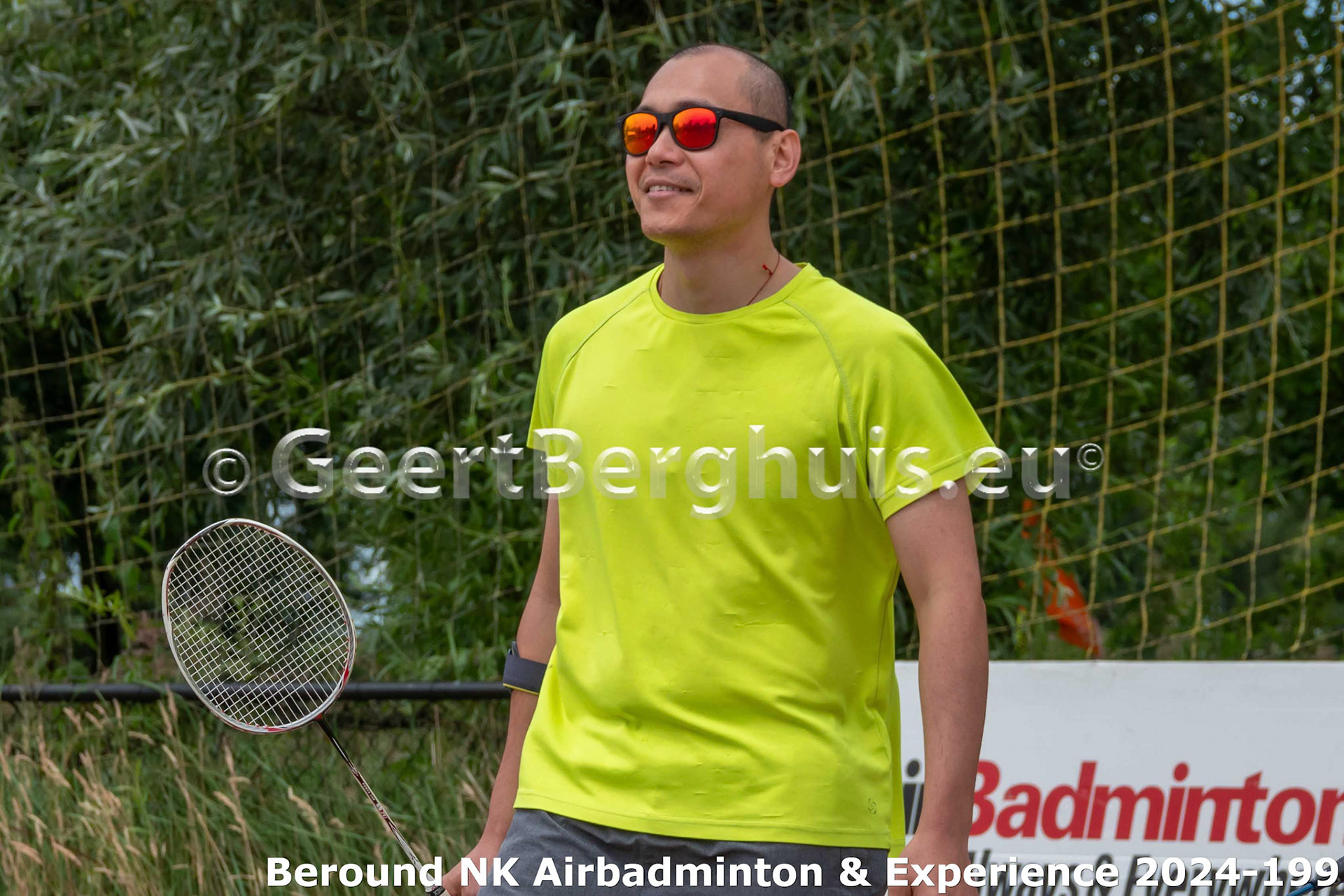Beround NK Airbadminton &amp; Experience 2024