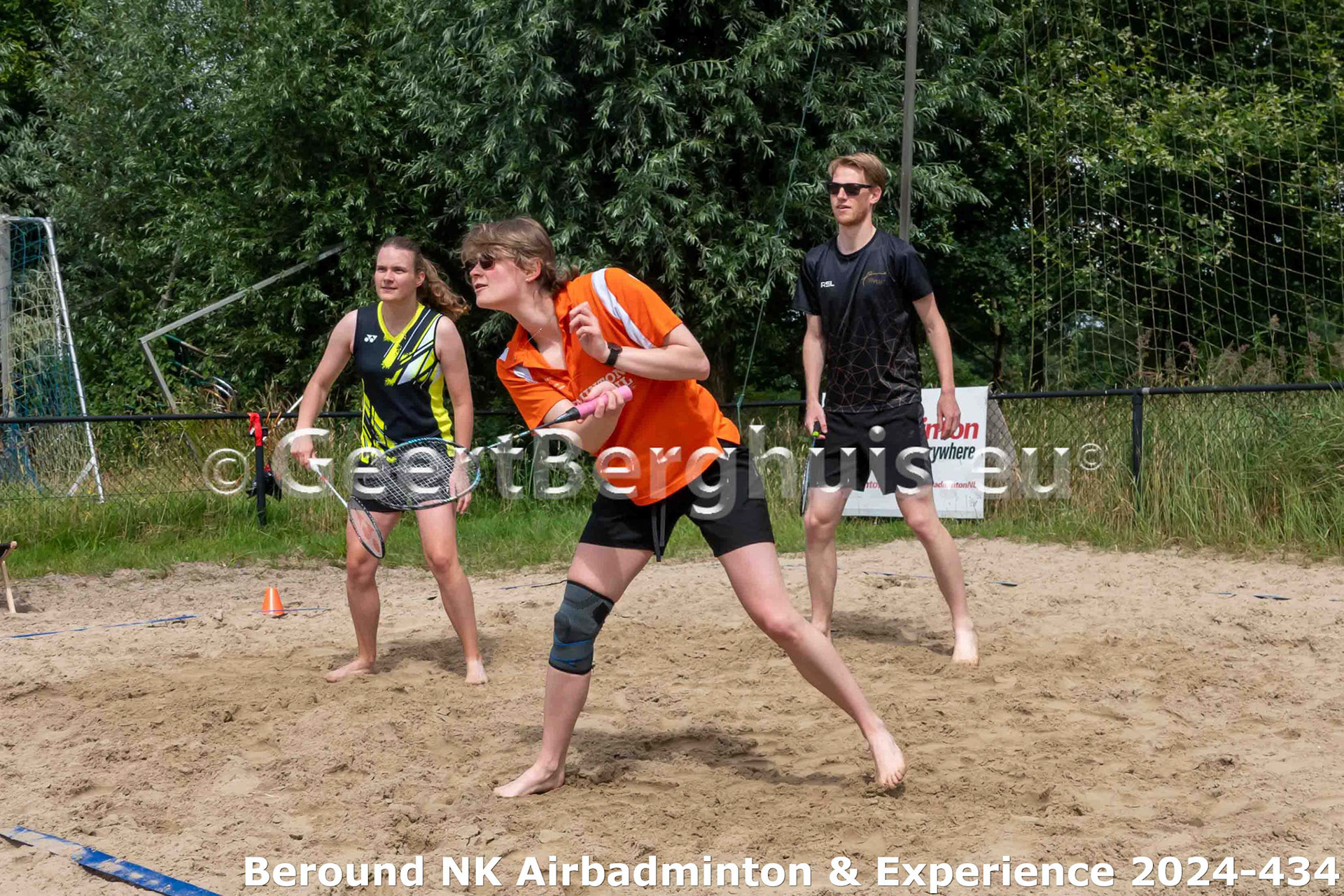Beround NK Airbadminton &amp; Experience 2024