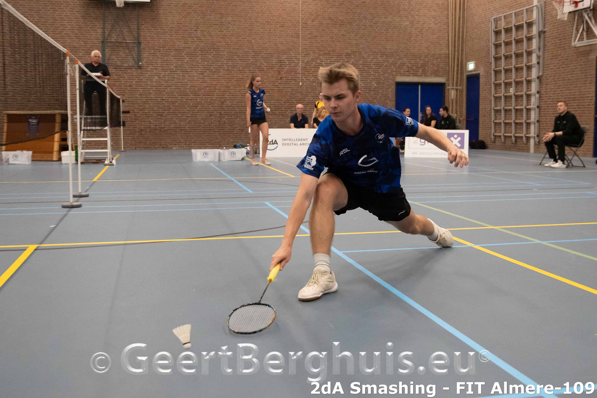 Smashing - FIT Almere 1-7