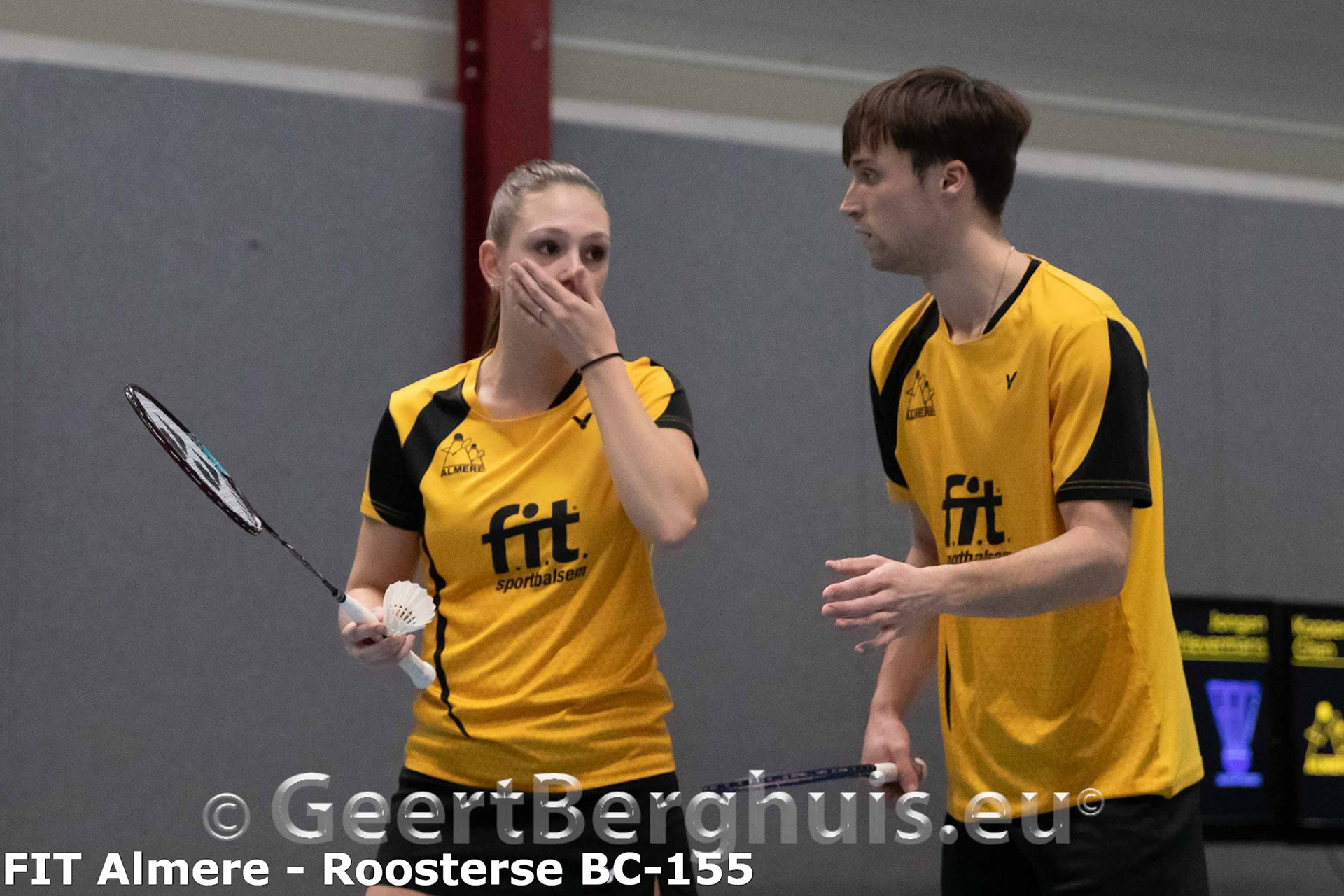 FIT - Almere - Roosterse BC