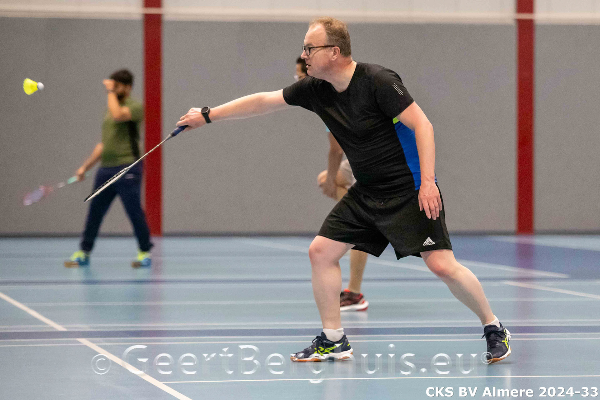 Dag 1