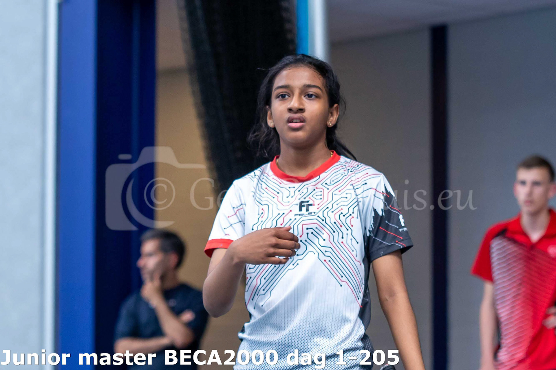 Junior master BECA 2000