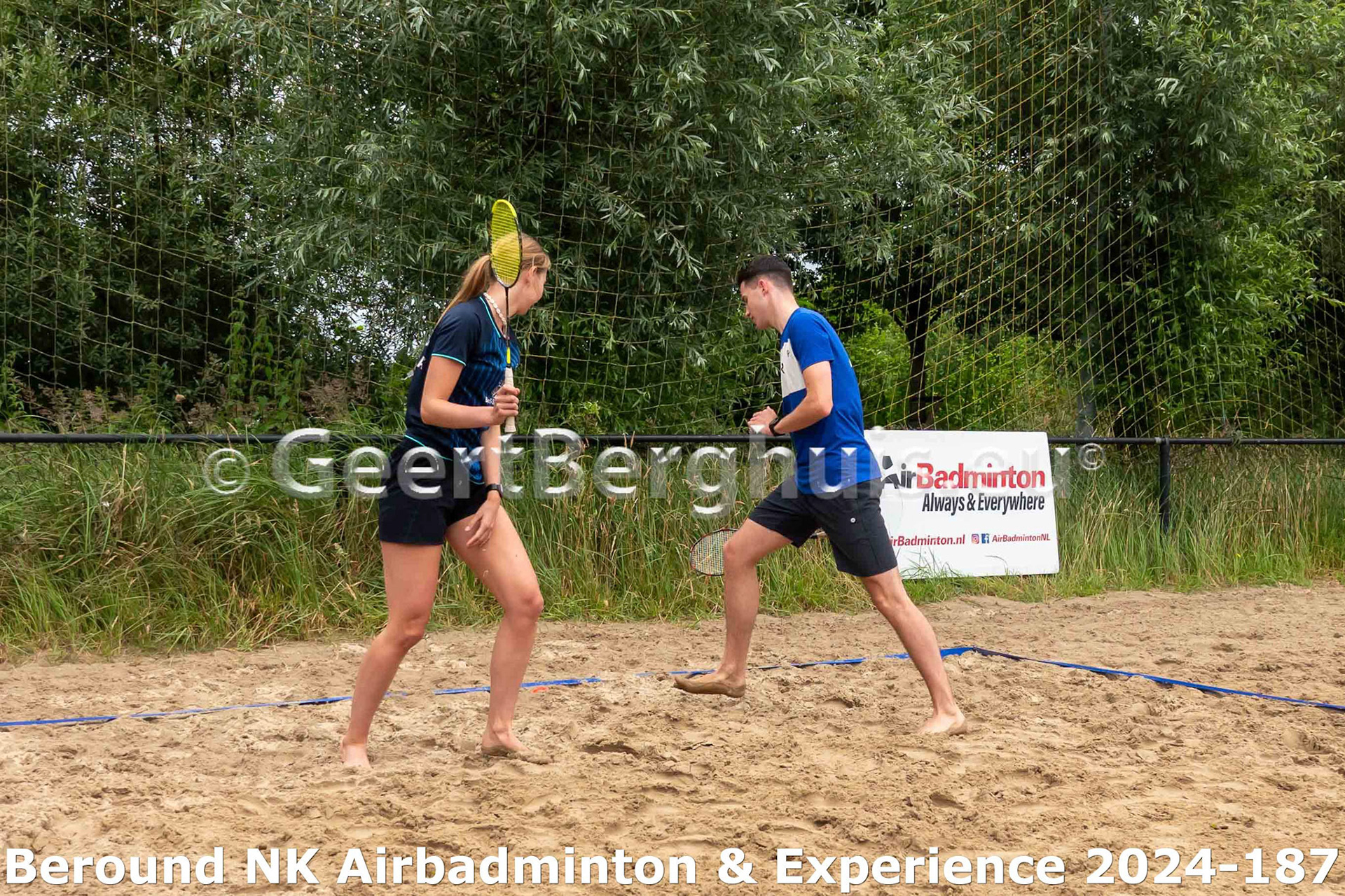 Beround NK Airbadminton &amp; Experience 2024