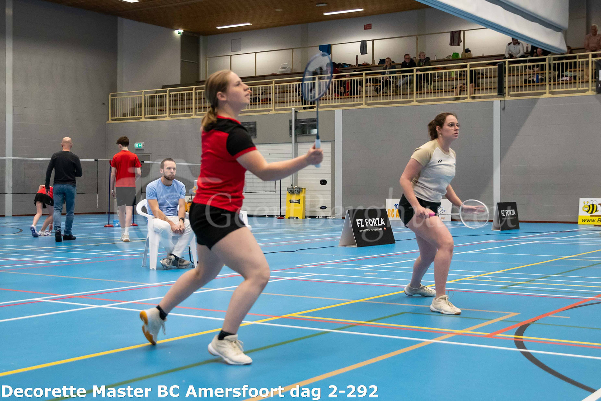 Decorette Master BC Amersfoort 2025