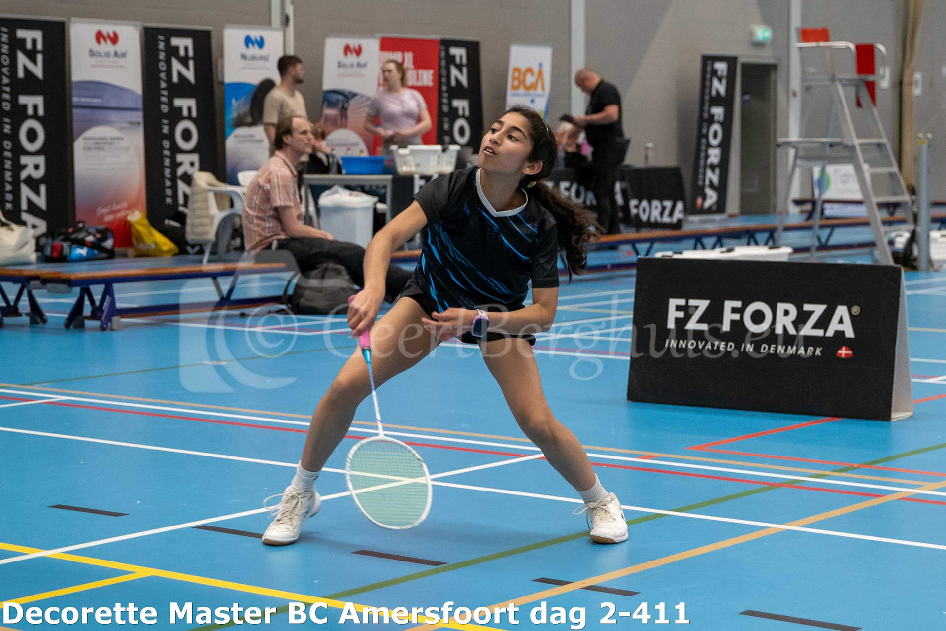 Decorette Master BC Amersfoort 2025