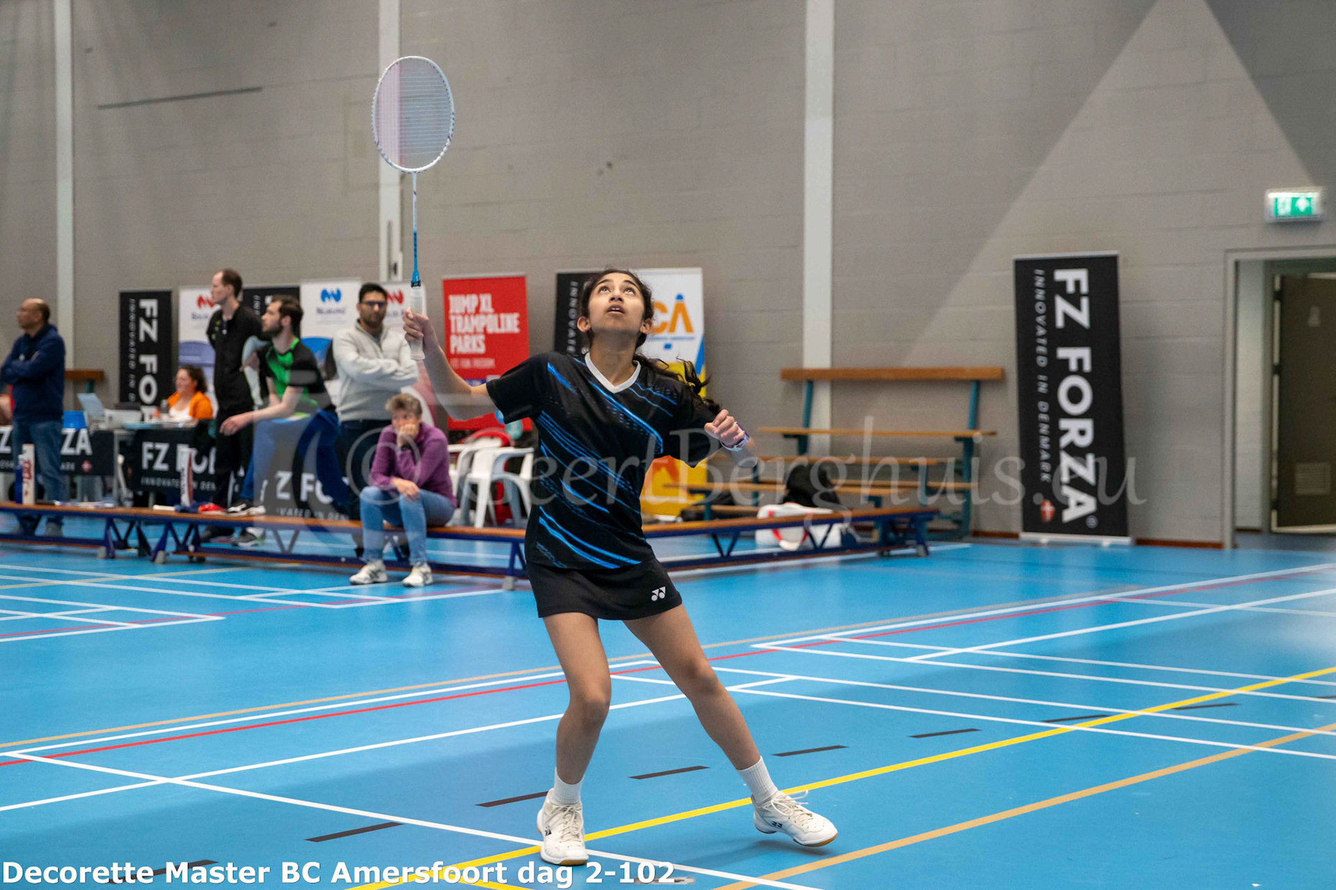 Decorette Master BC Amersfoort 2025