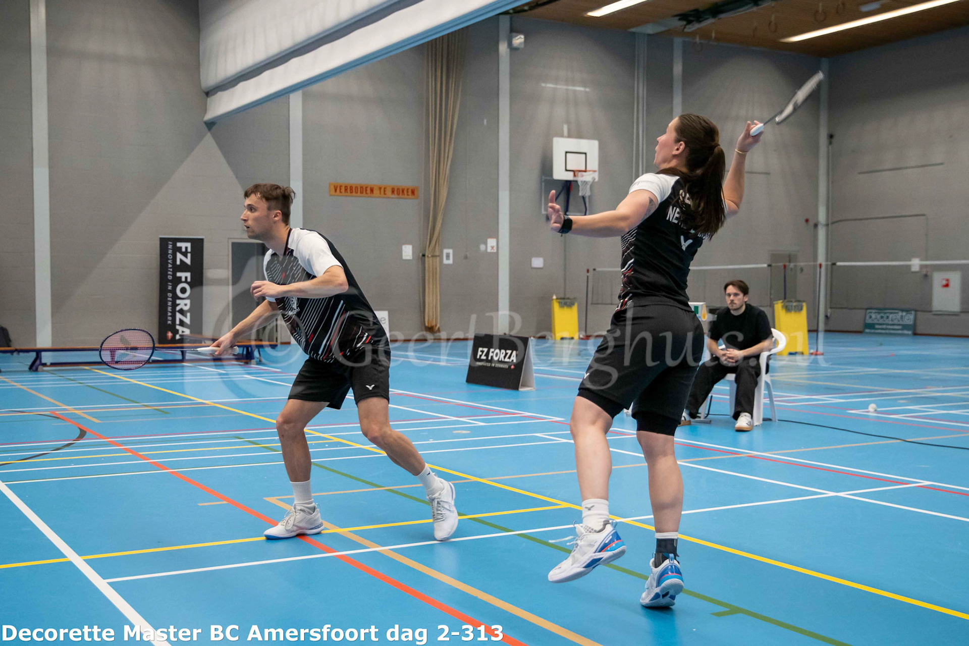 Decorette Master BC Amersfoort 2025