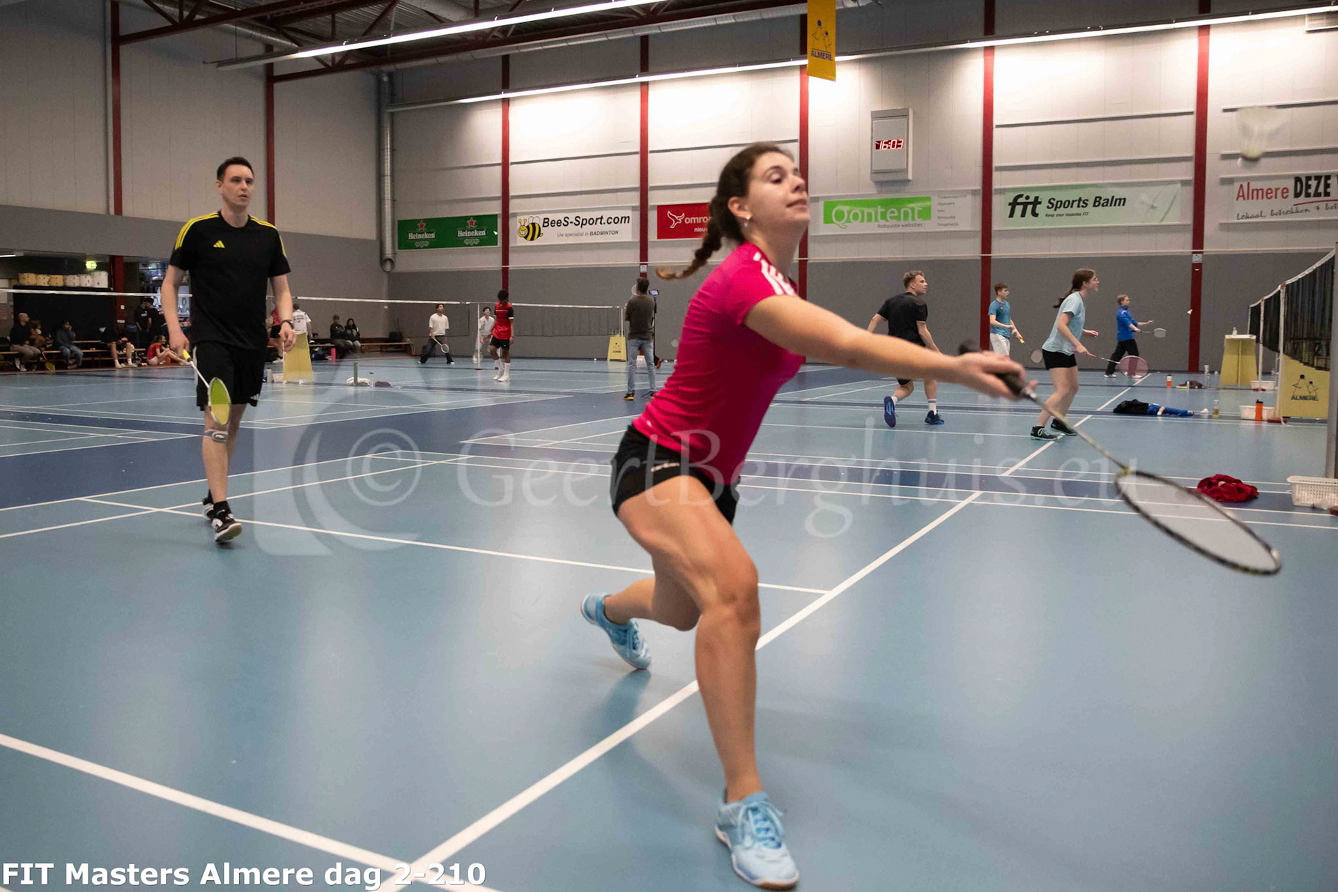 FIT Masters Almere