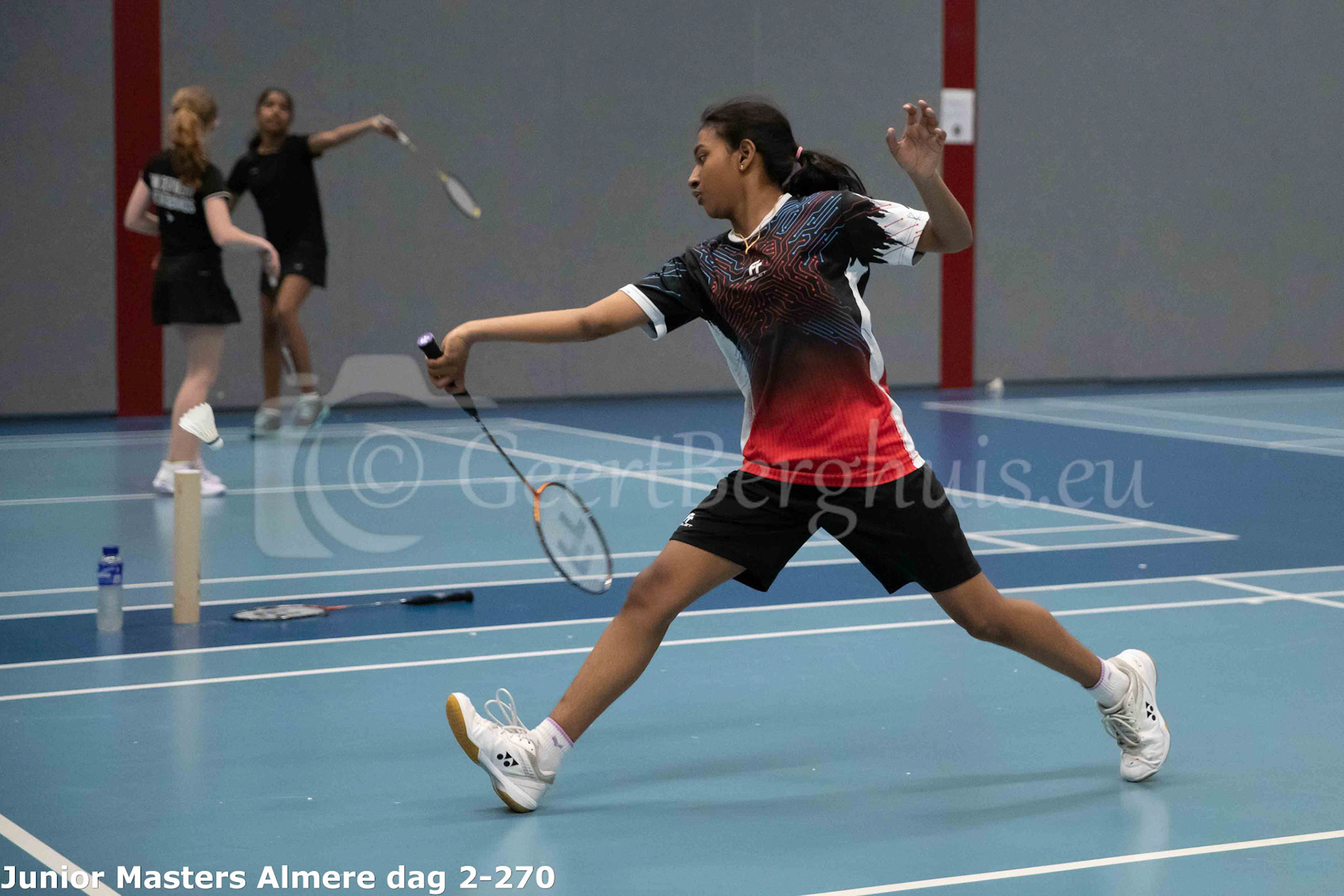 Junior Master Almere 2025 dag 2