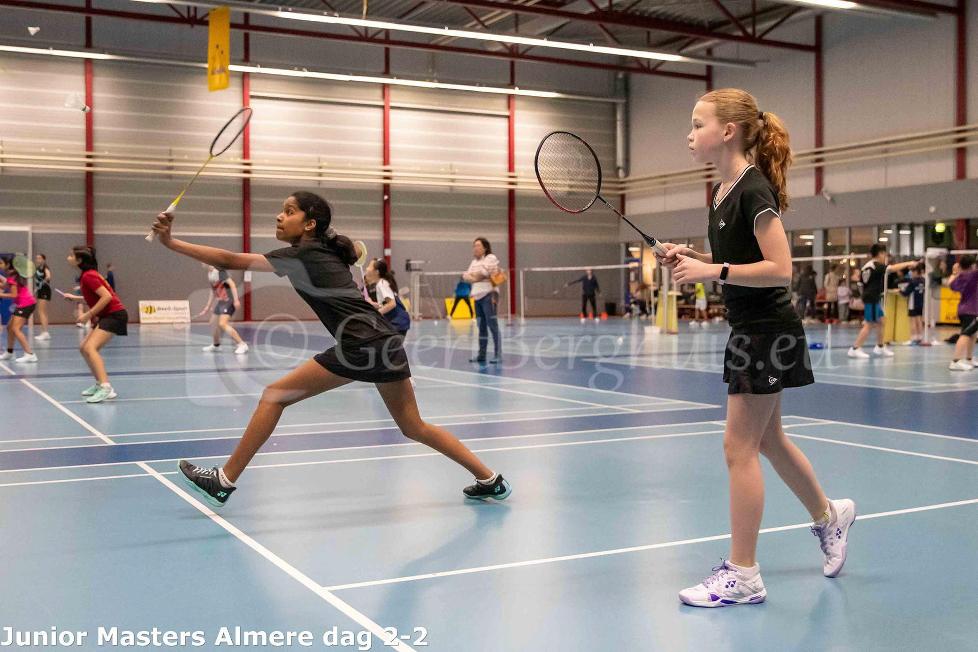 Junior Master Almere 2025 dag 2