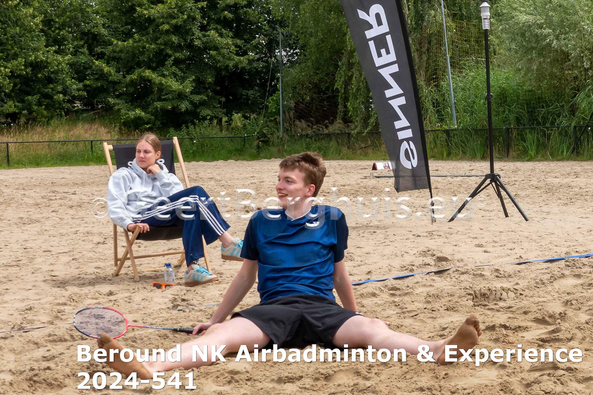 Beround NK Airbadminton &amp; Experience 2024