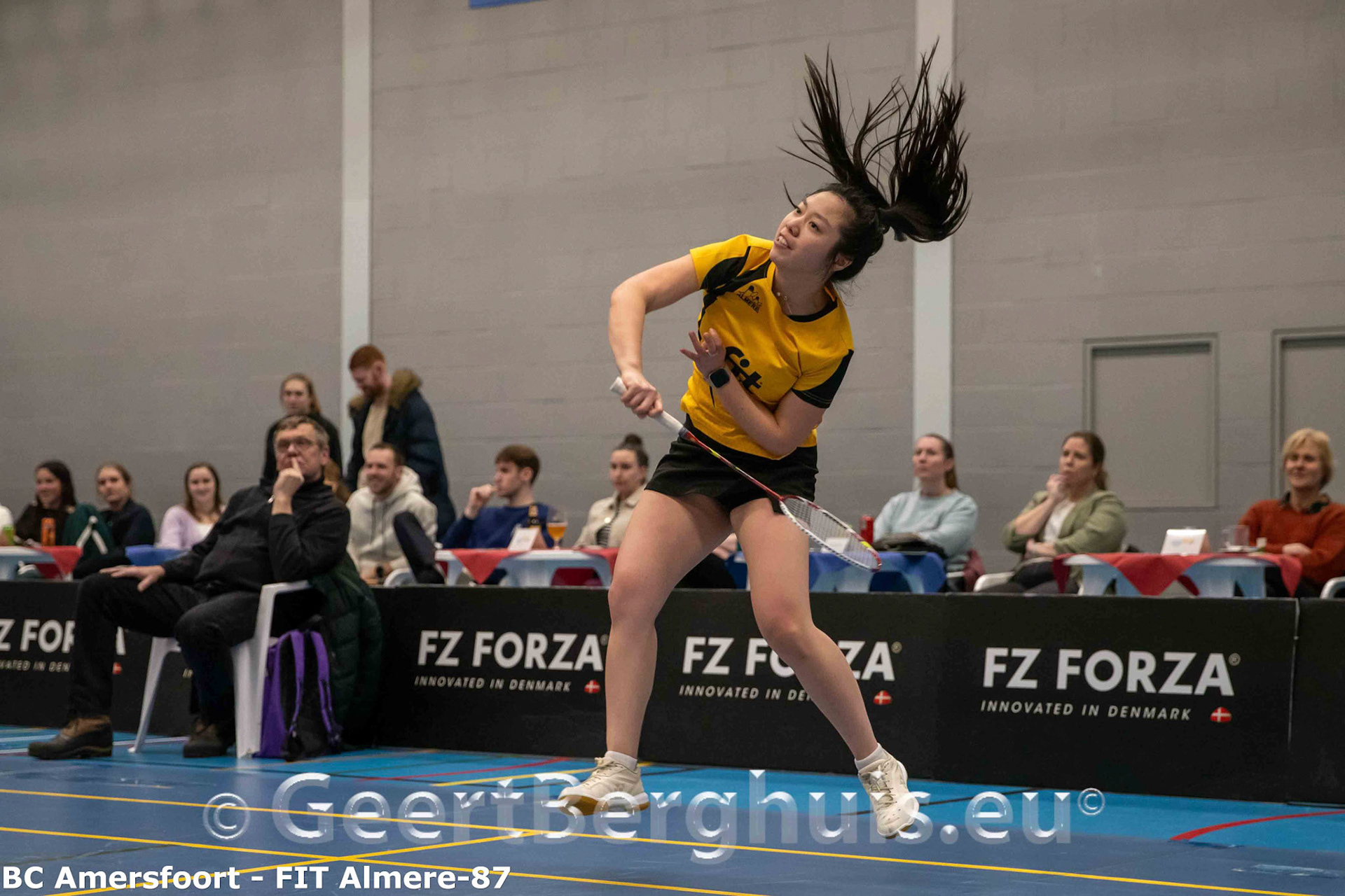 BC Amersfoort - FIT Almere