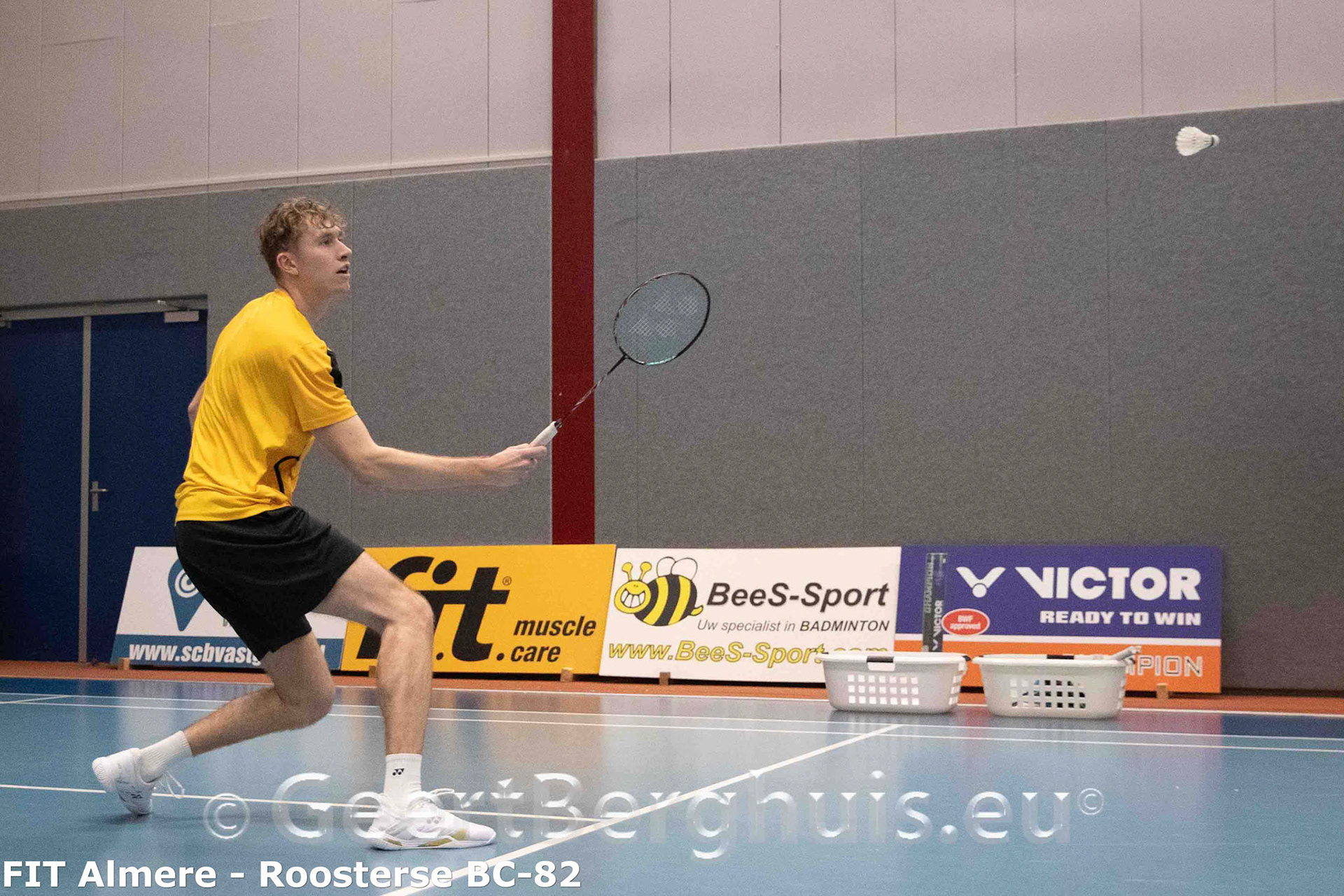 FIT - Almere - Roosterse BC