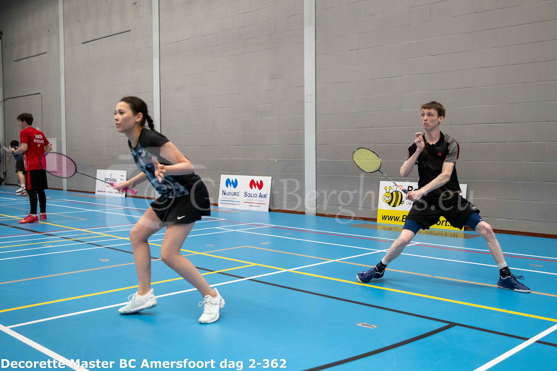 Decorette Master BC Amersfoort 2025