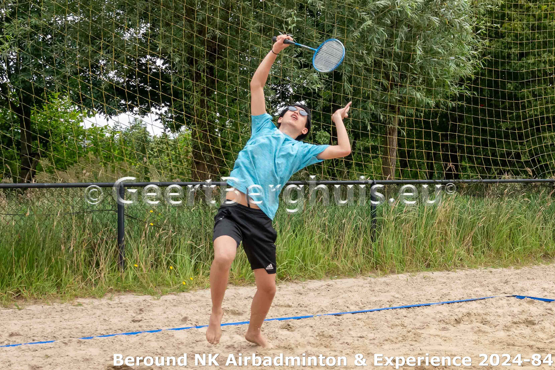 Beround NK Airbadminton &amp; Experience 2024