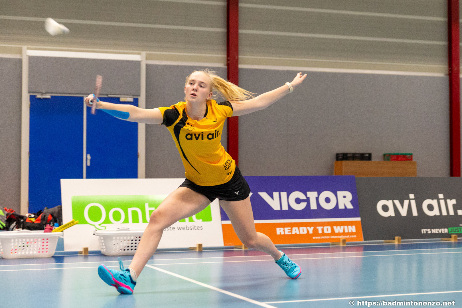 Kirsten de Wit