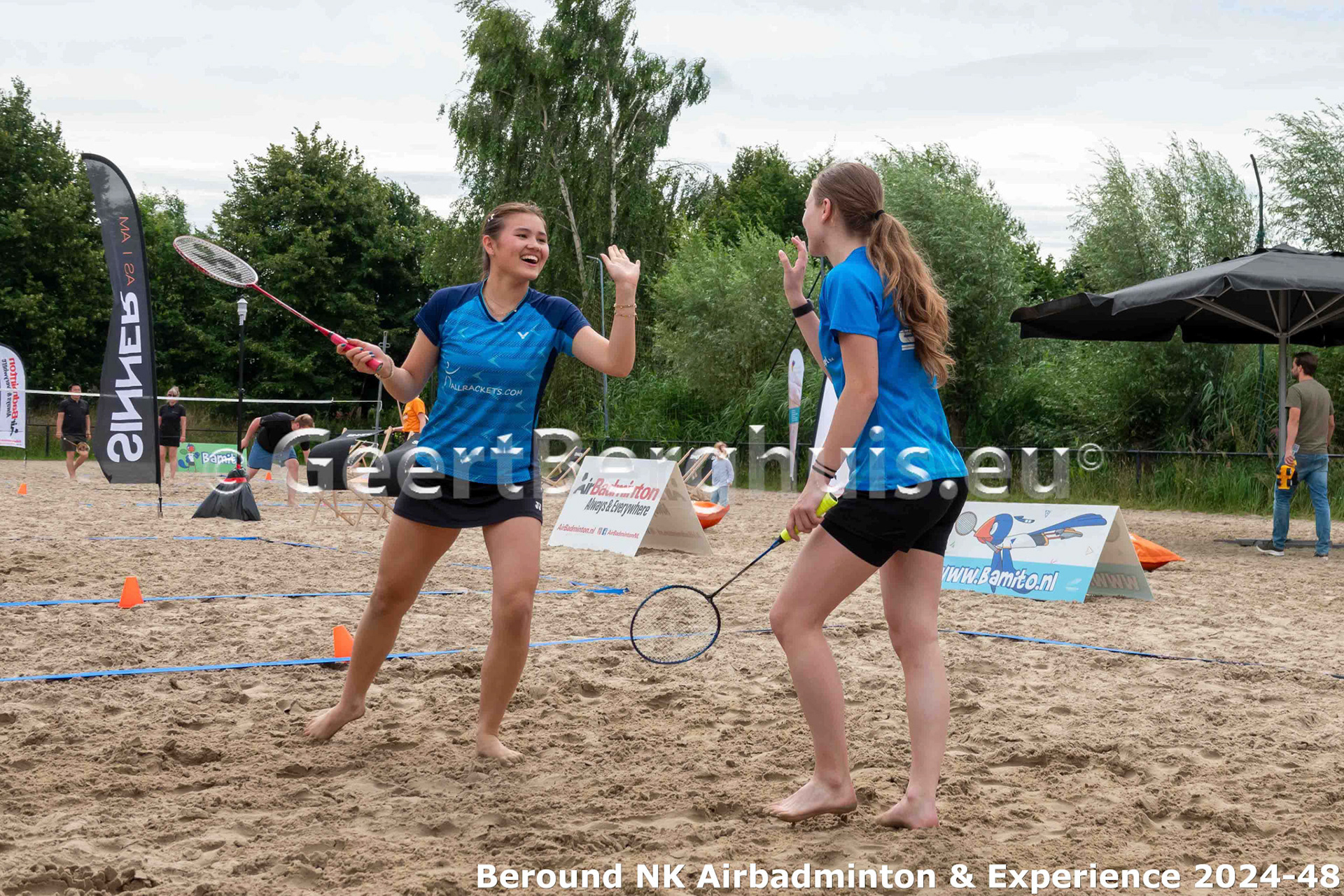 Beround NK Airbadminton &amp; Experience 2024