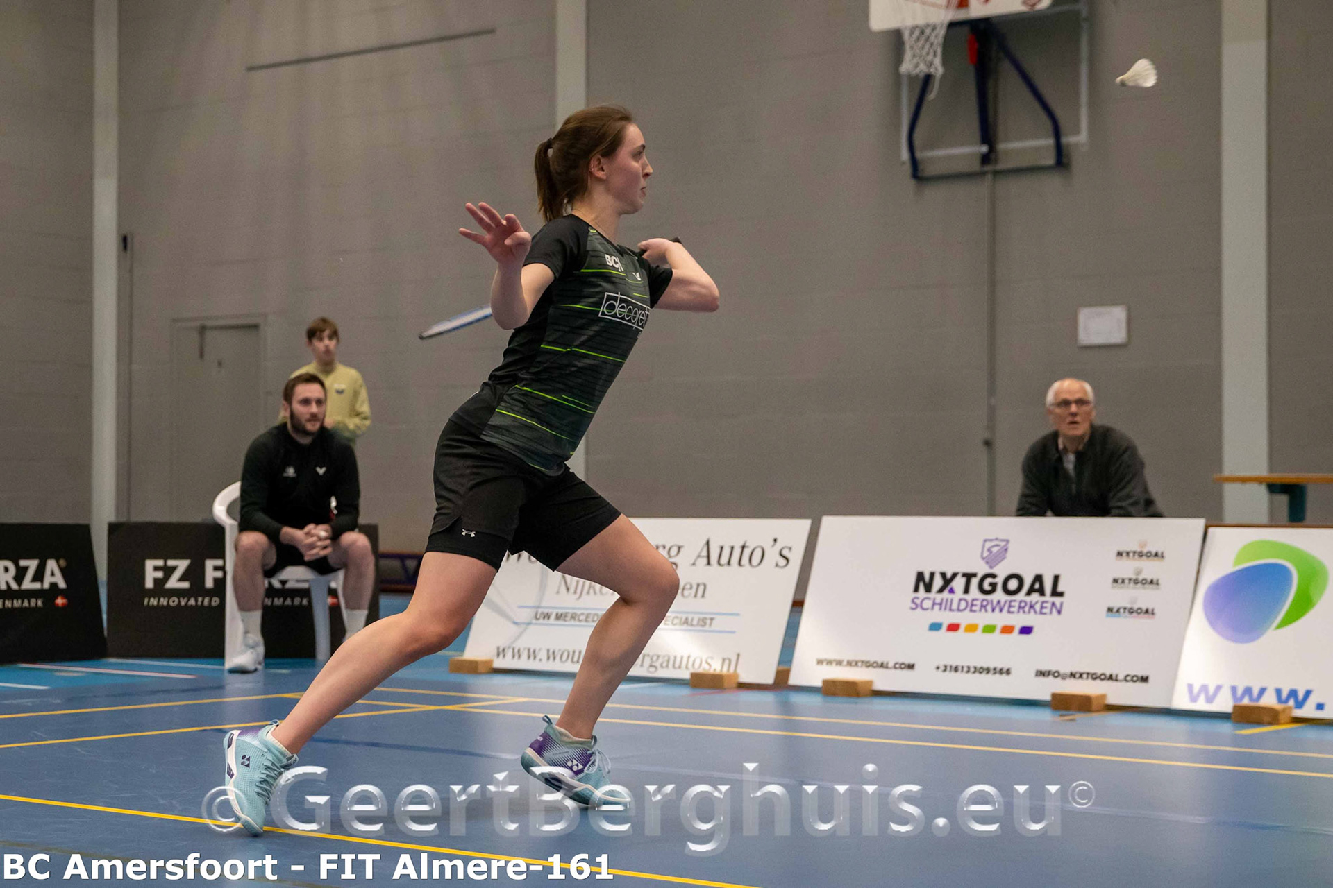 BC Amersfoort - FIT Almere