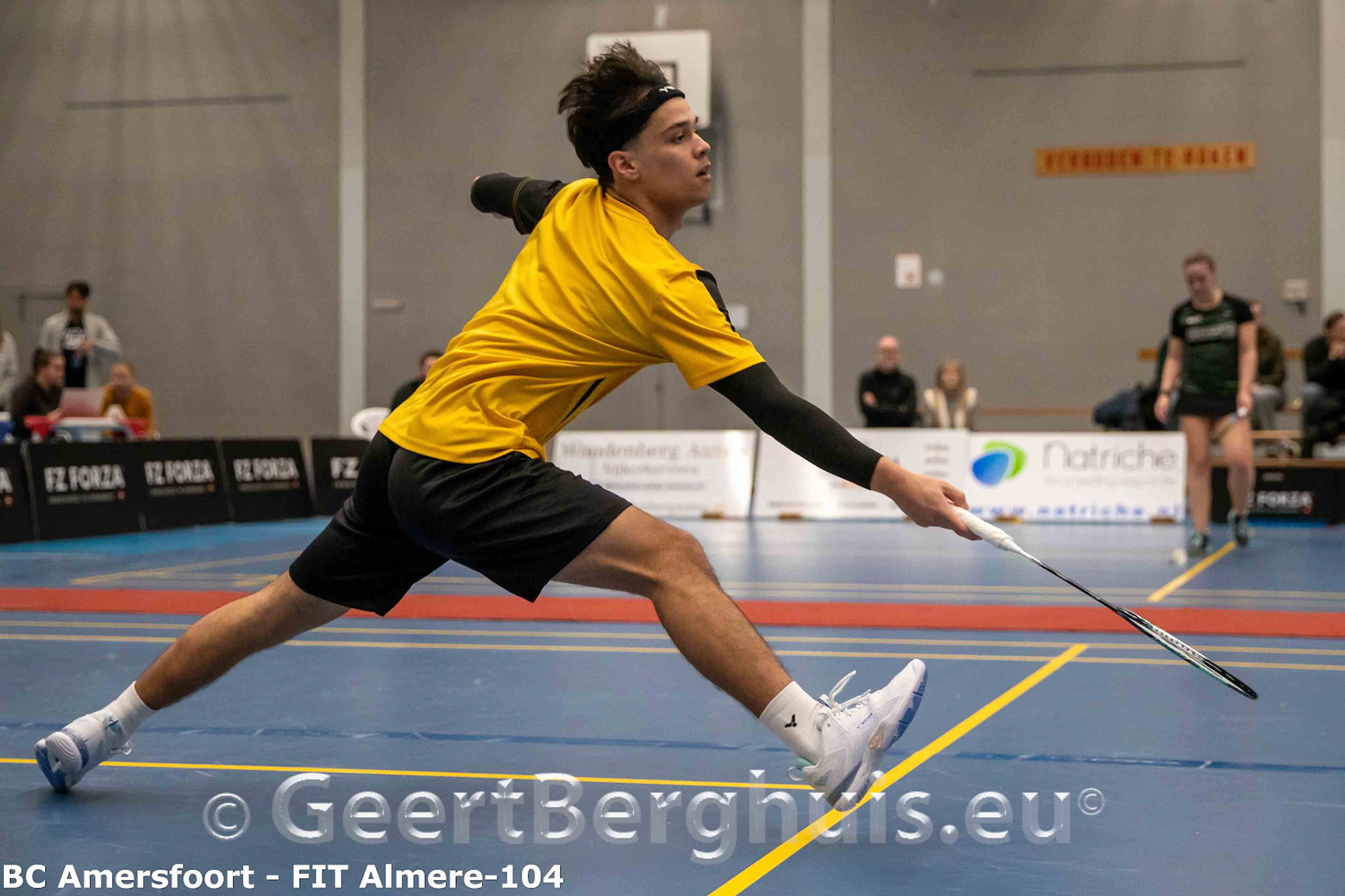 BC Amersfoort - FIT Almere