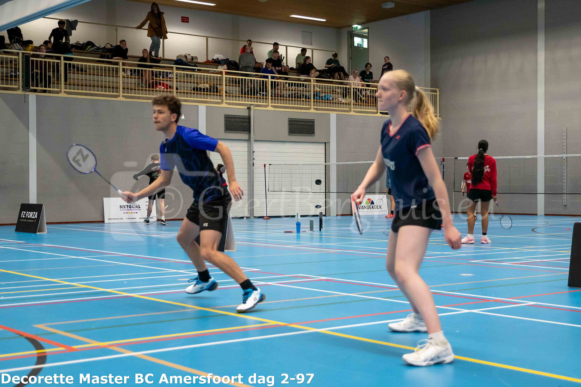 Decorette Master BC Amersfoort 2025