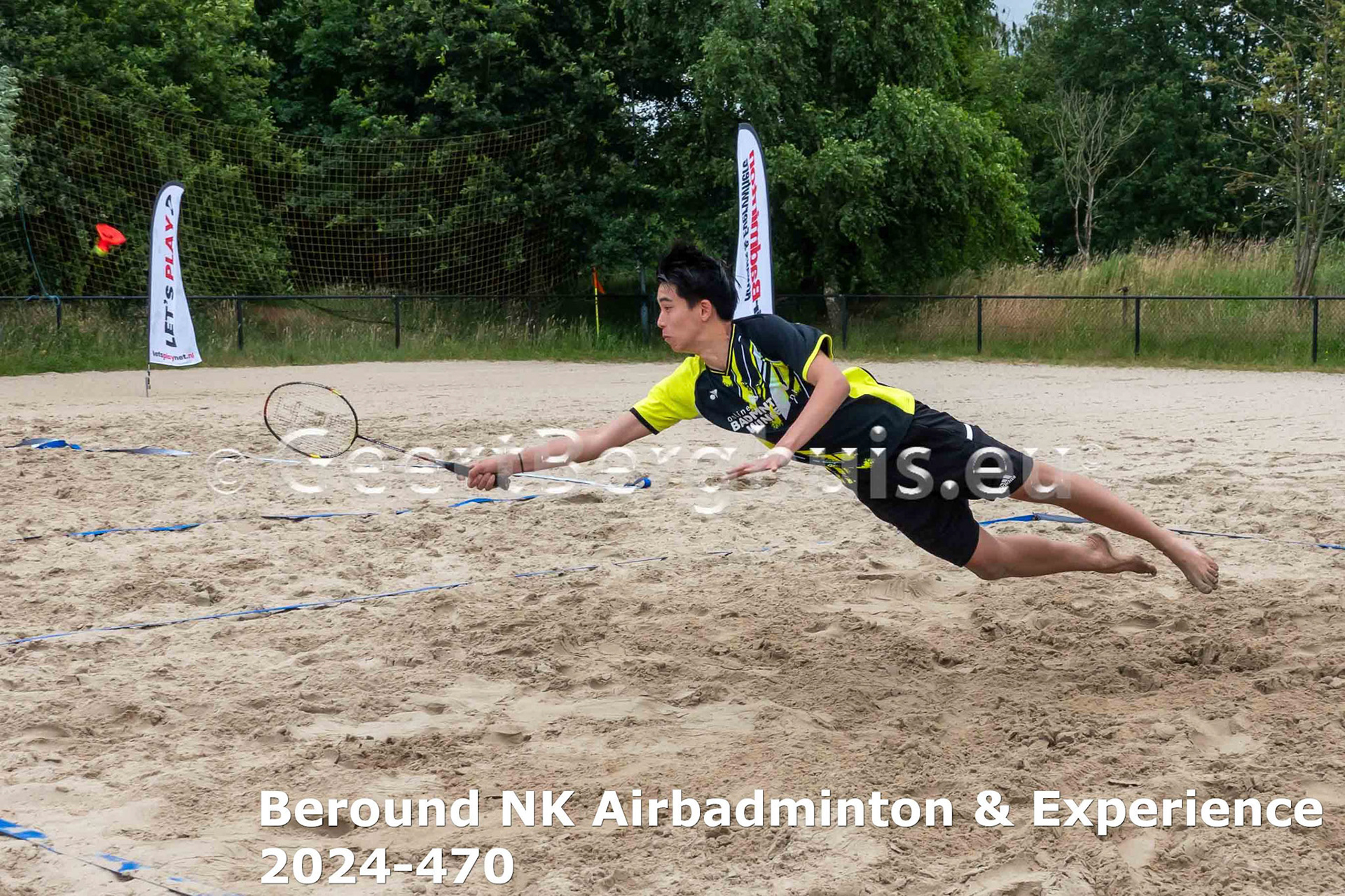 Beround NK Airbadminton &amp; Experience 2024