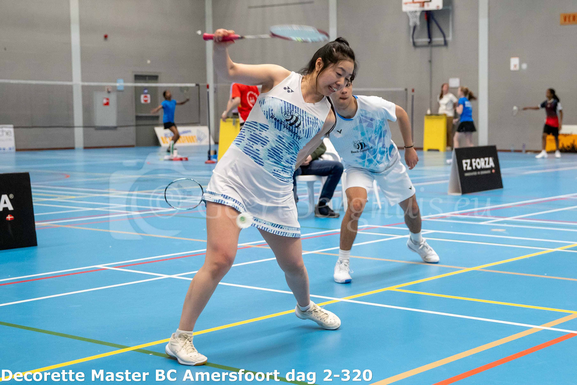Decorette Master BC Amersfoort 2025