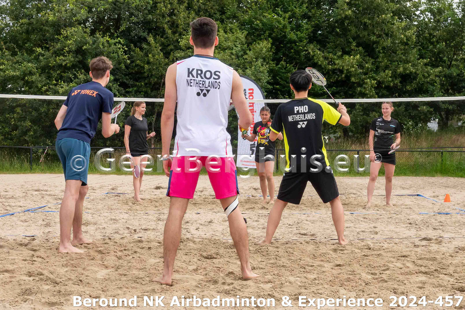 Beround NK Airbadminton &amp; Experience 2024