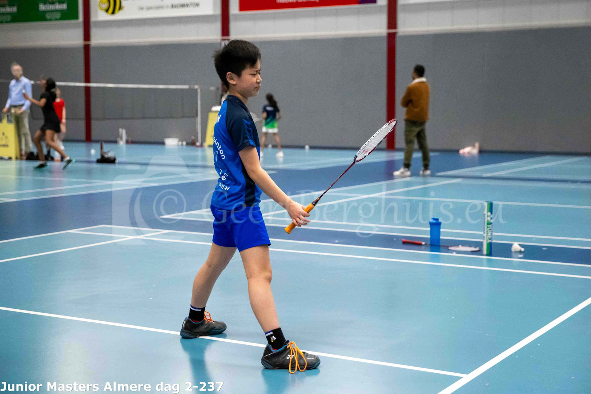 Junior Master Almere 2025 dag 2