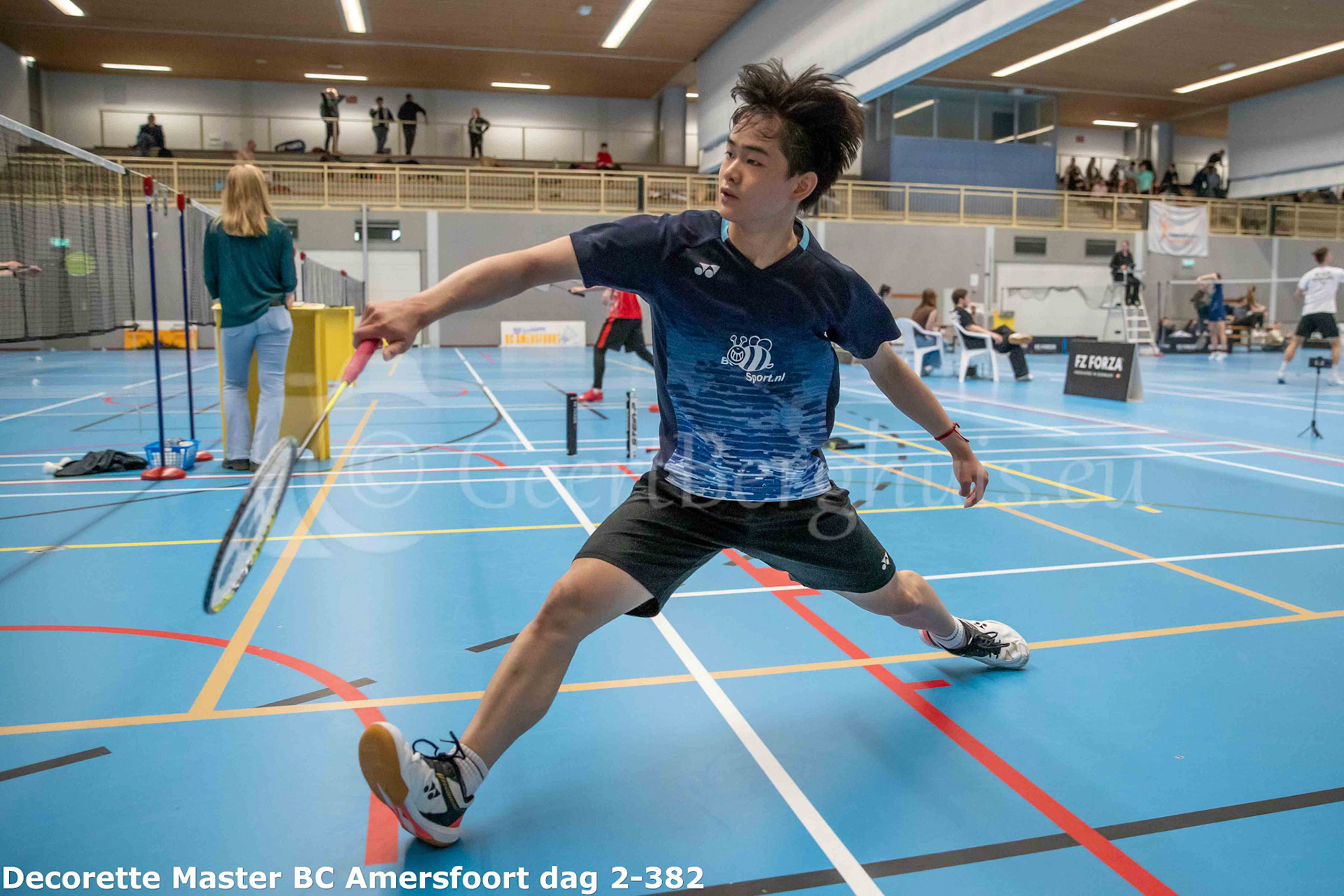 Decorette Master BC Amersfoort 2025