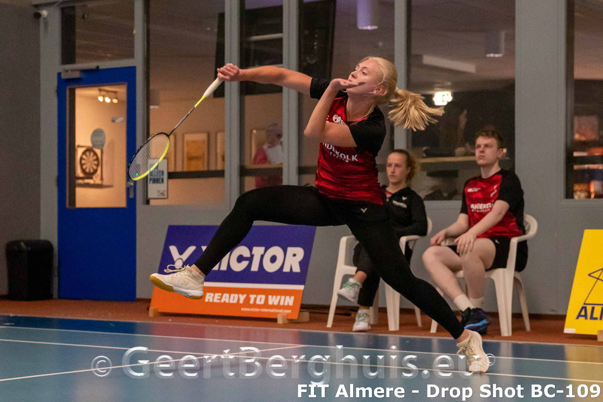 FIT Almere - Drop Shot BC