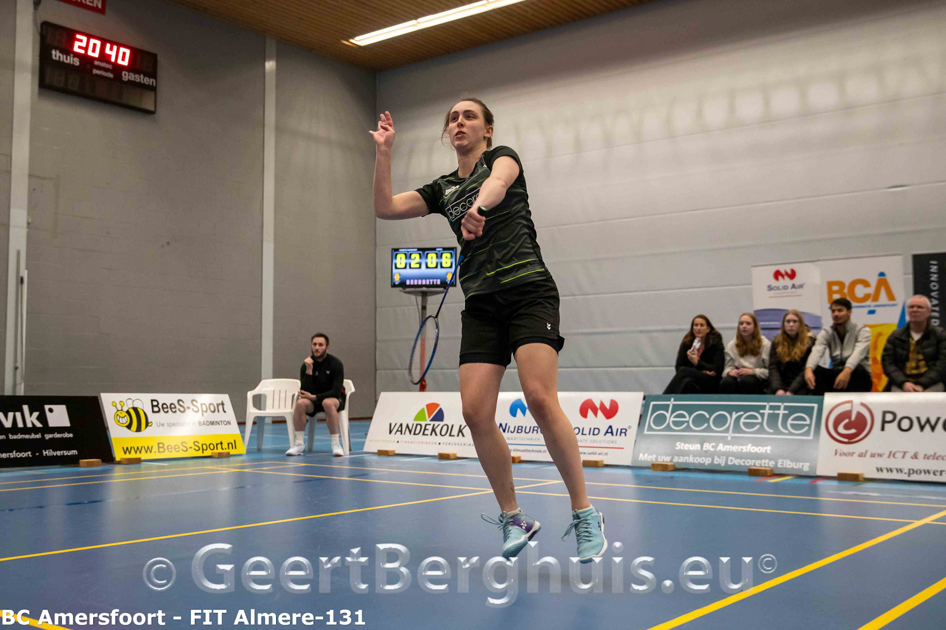 BC Amersfoort - FIT Almere