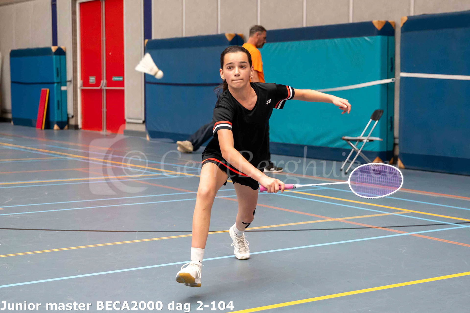 Junior master BECA2000