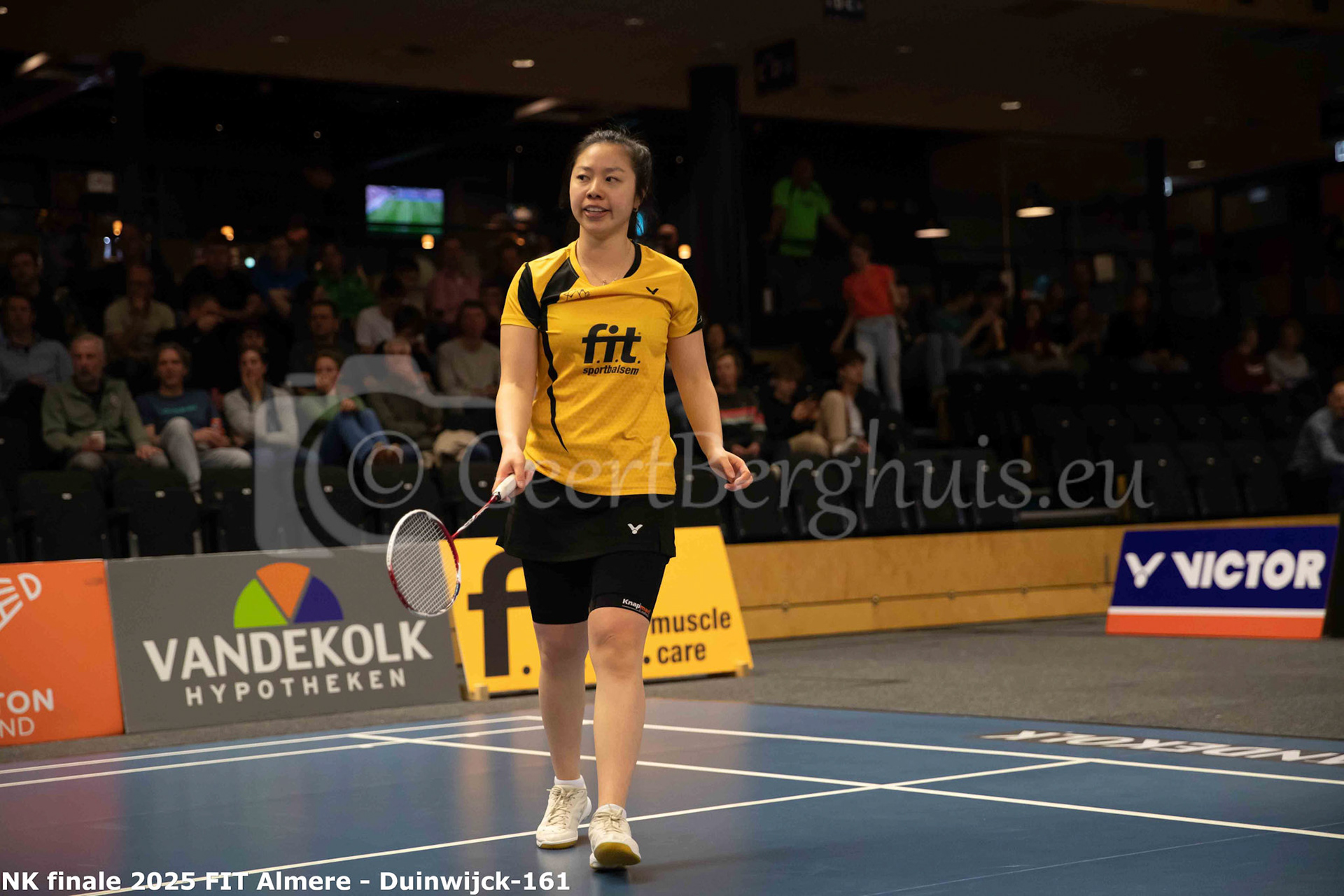 NK finale FIT Almere - Duinwijck