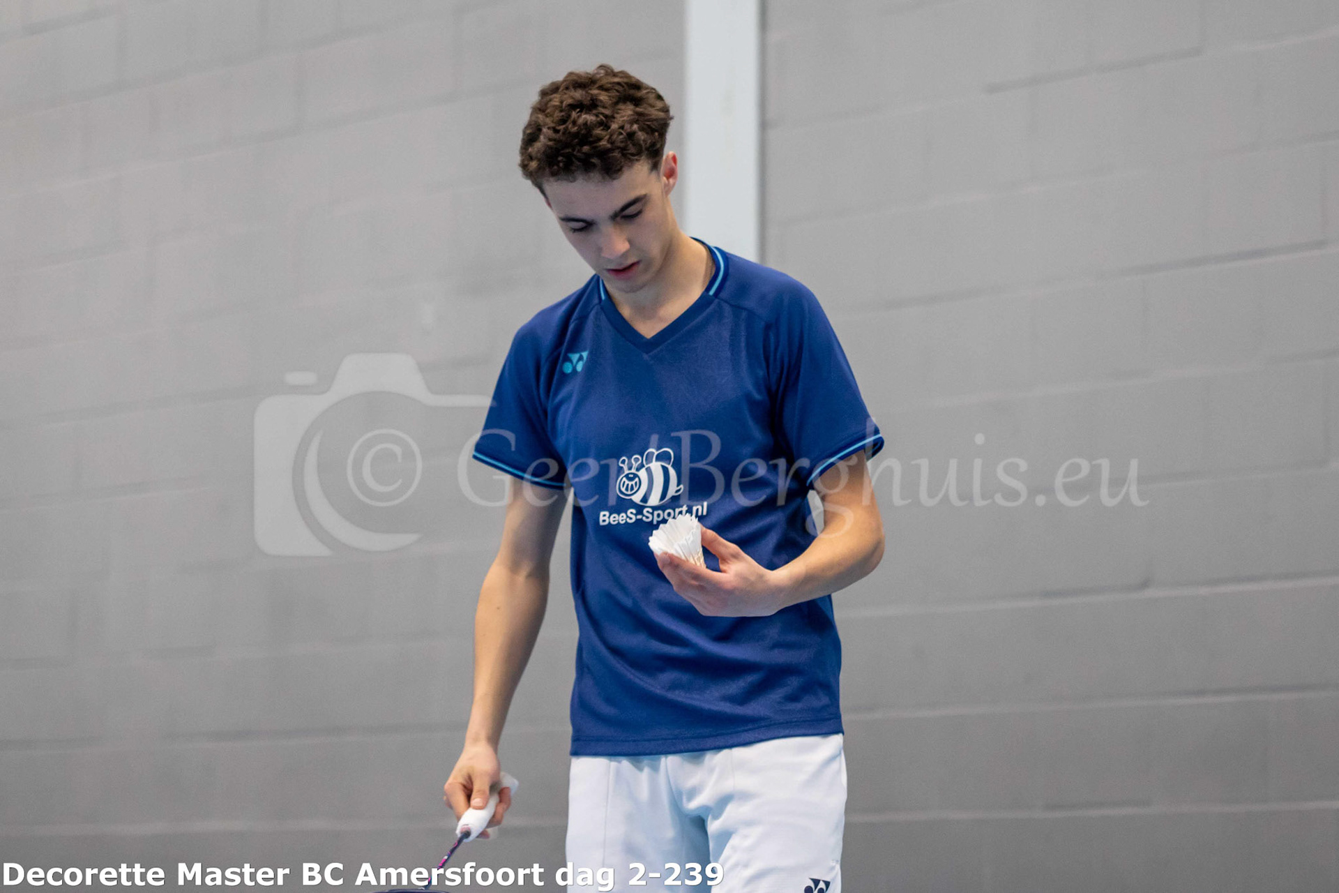 Decorette Master BC Amersfoort 2025