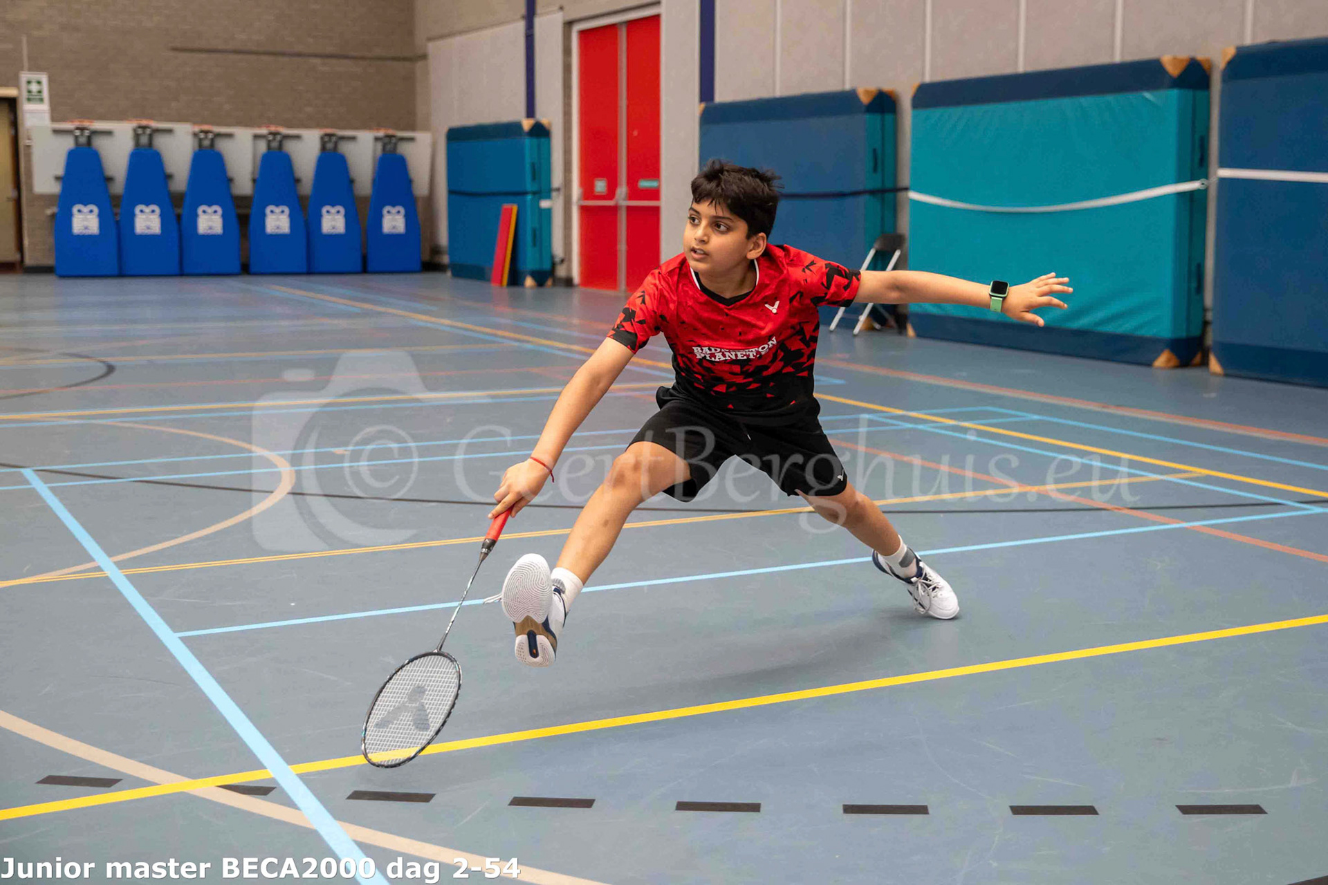 Junior master BECA2000