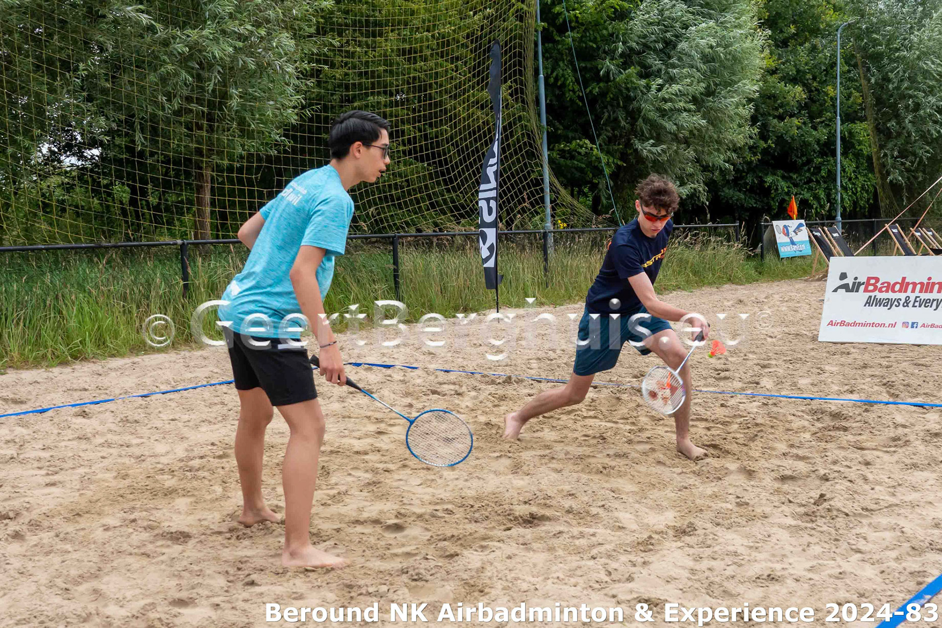 Beround NK Airbadminton &amp; Experience 2024
