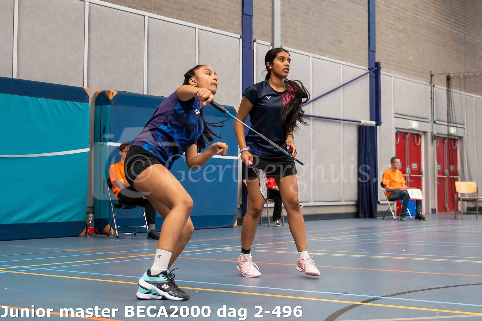 Junior master BECA2000