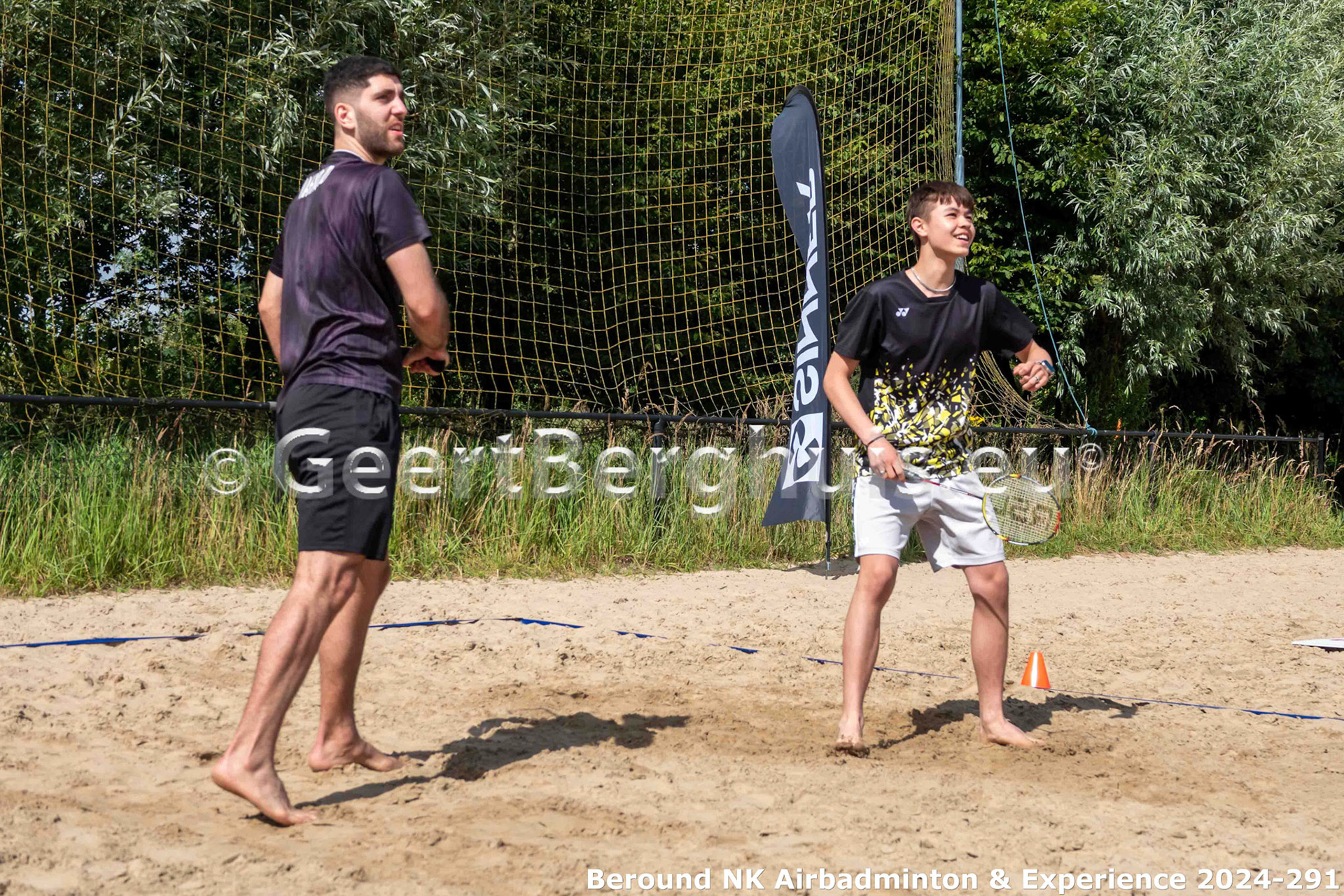 Beround NK Airbadminton &amp; Experience 2024