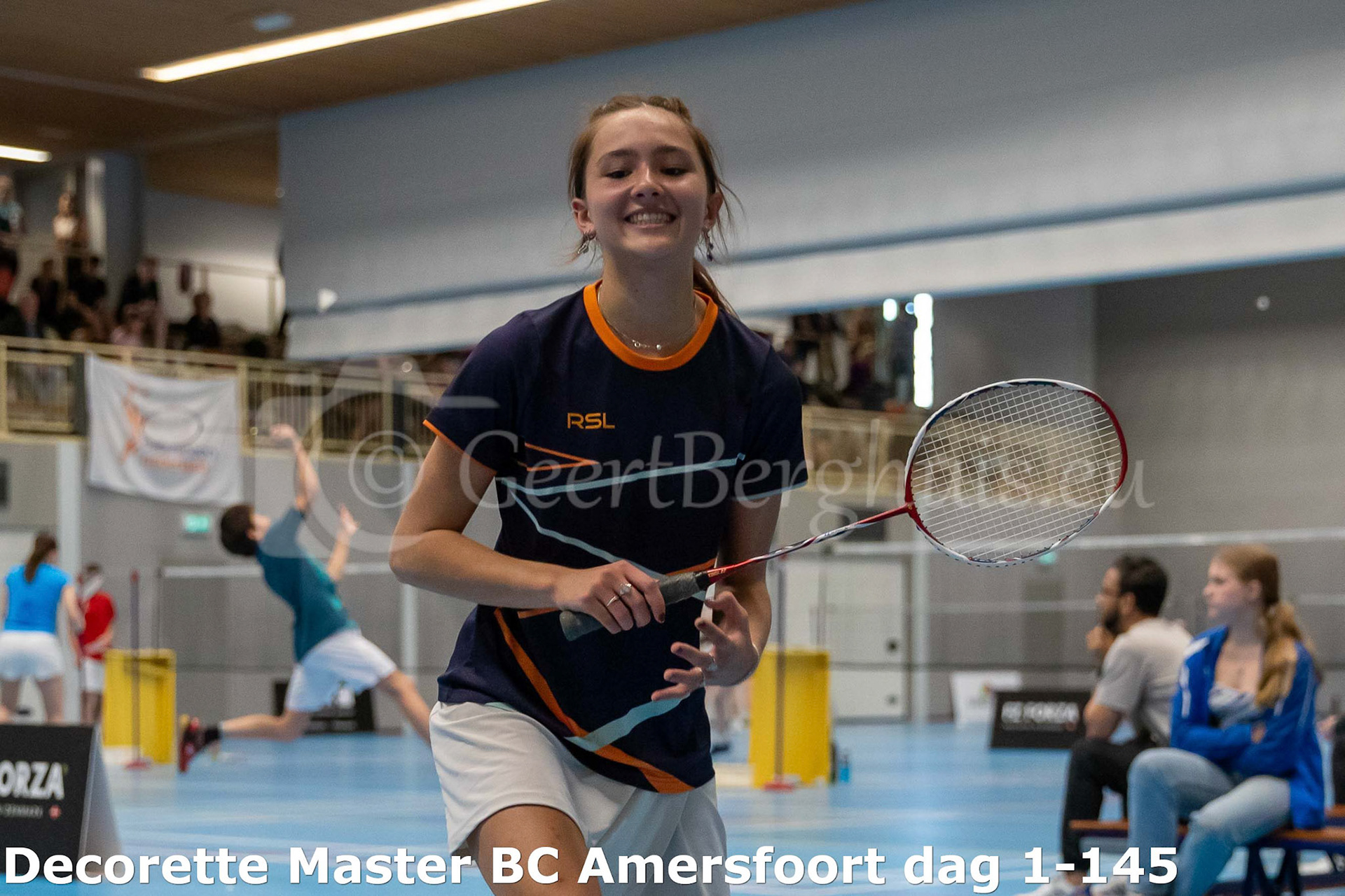 Decorette Master BC Amersfoort 2025