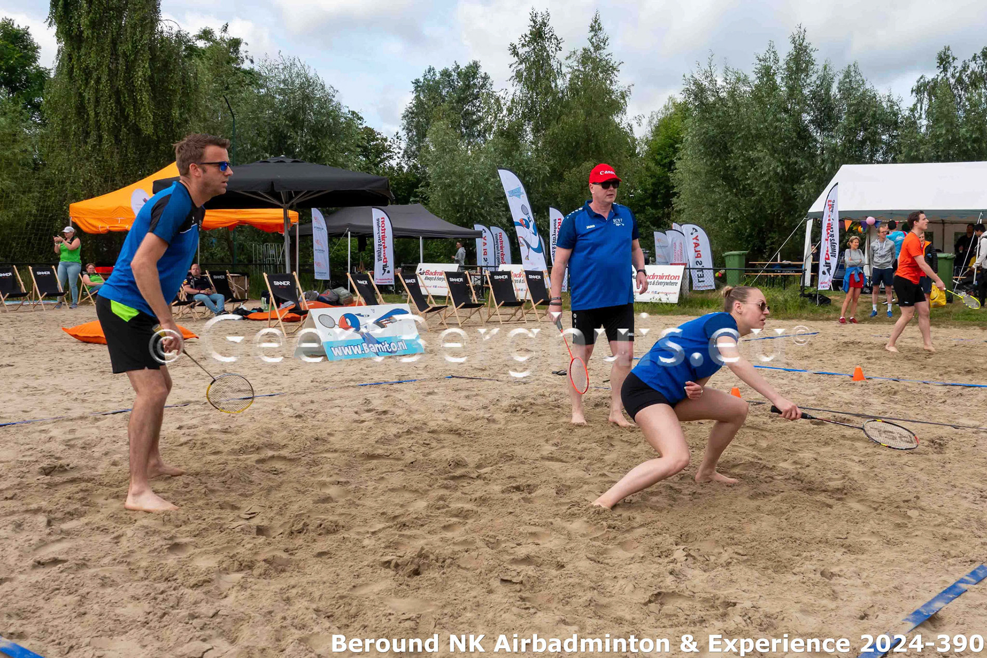 Beround NK Airbadminton &amp; Experience 2024