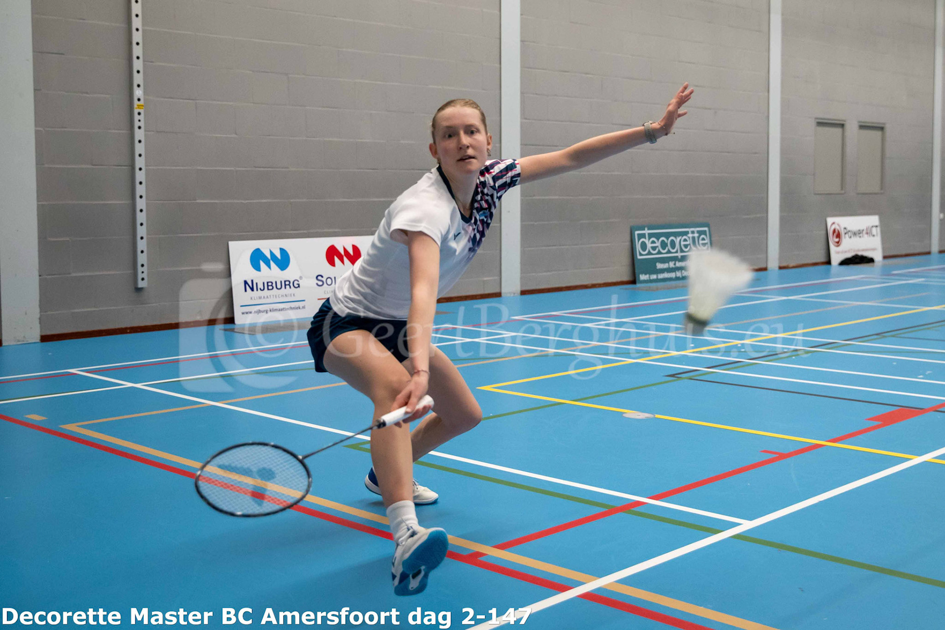 Decorette Master BC Amersfoort 2025