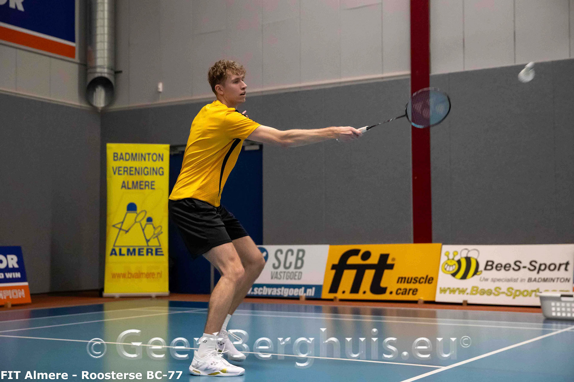 FIT - Almere - Roosterse BC