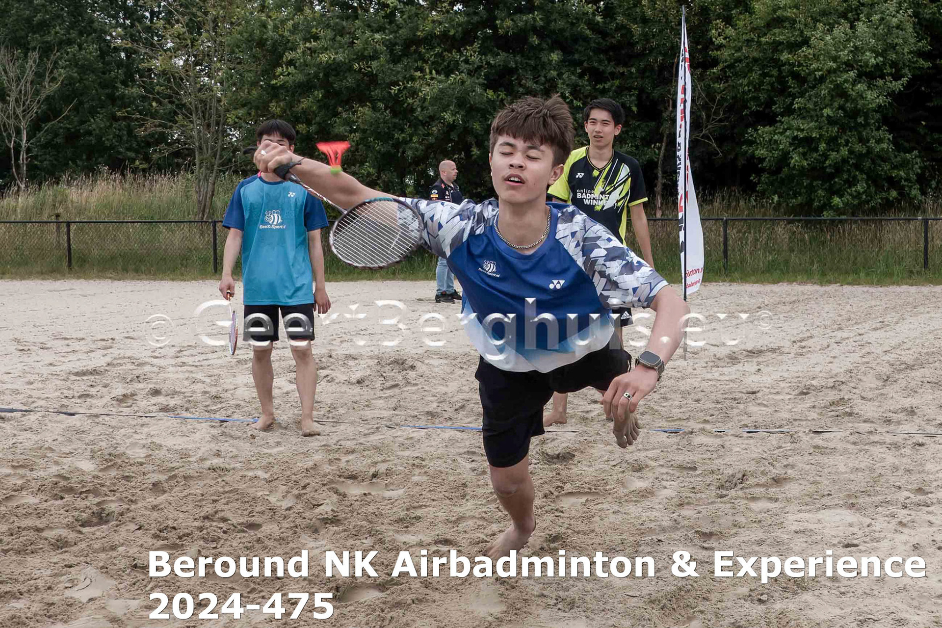 Beround NK Airbadminton &amp; Experience 2024